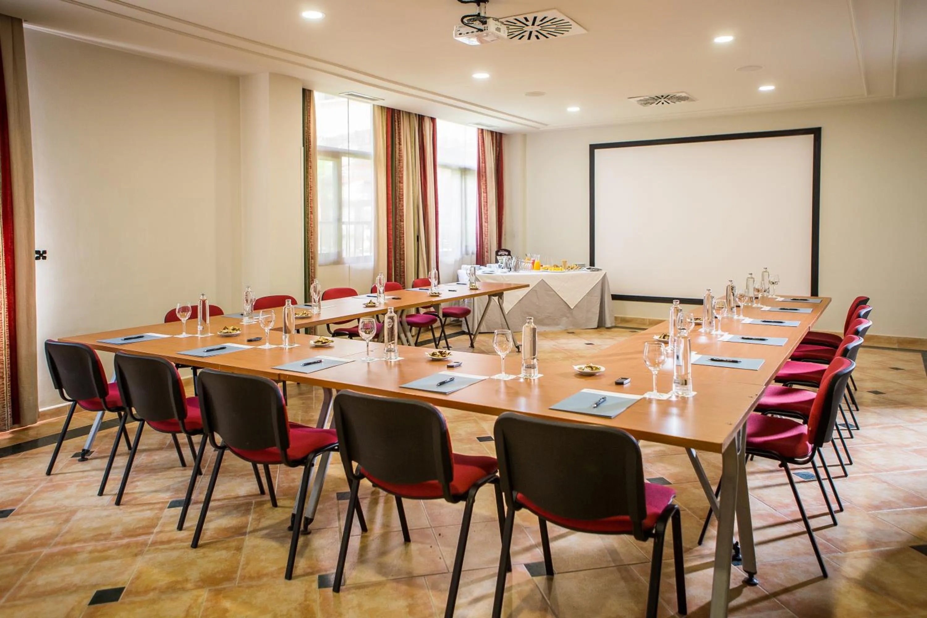 Banquet/Function facilities in Occidental Isla Cristina