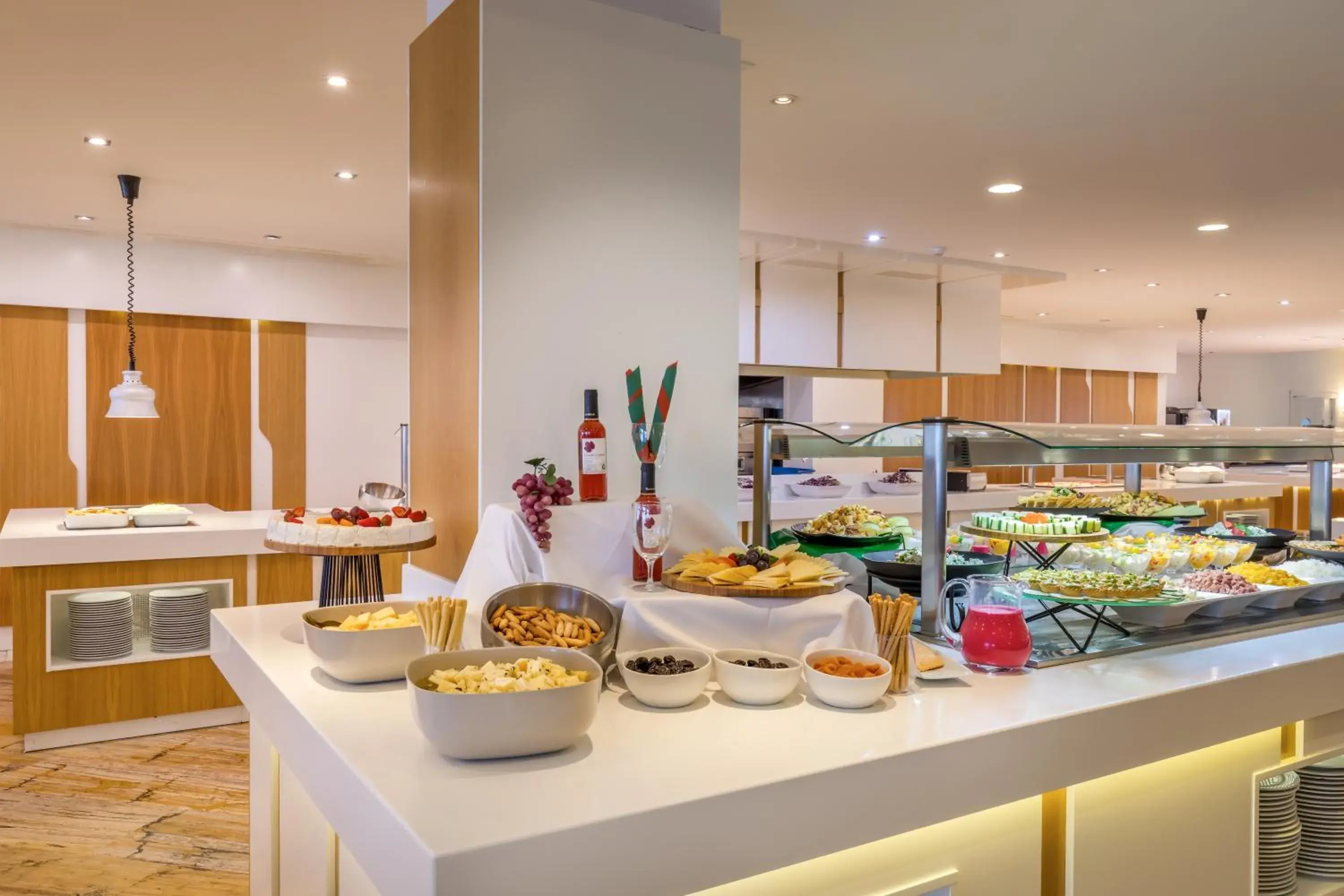 Restaurant/places to eat in Occidental Isla Cristina Restaurant/places to eat in Occidental Isla Cristina