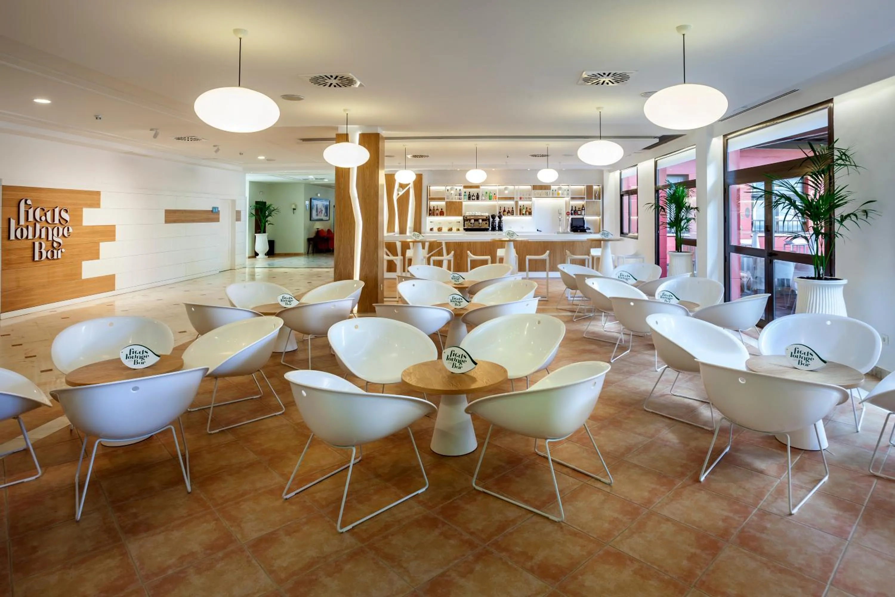 Area and facilities in Occidental Isla Cristina