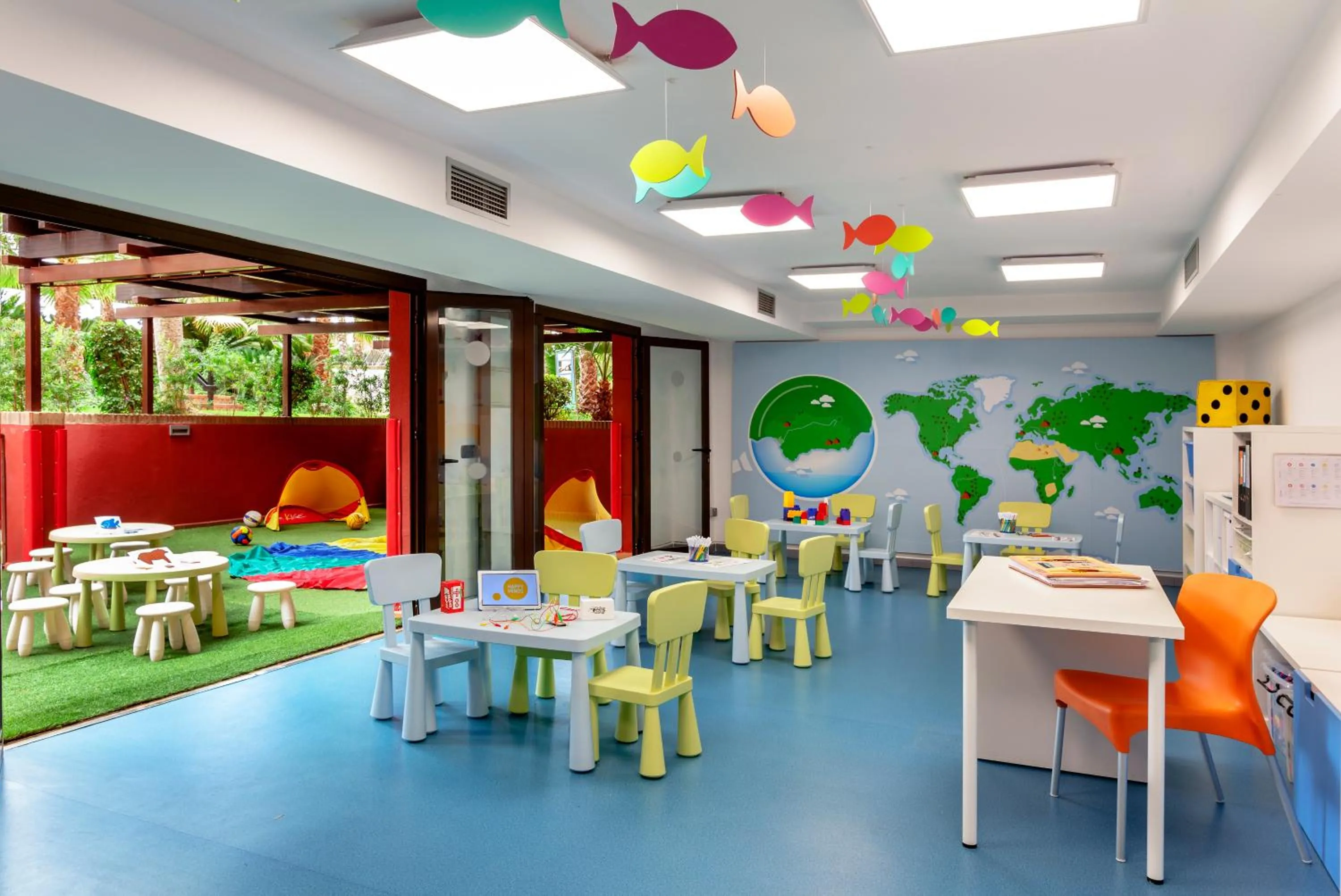 Kids's club in Occidental Isla Cristina