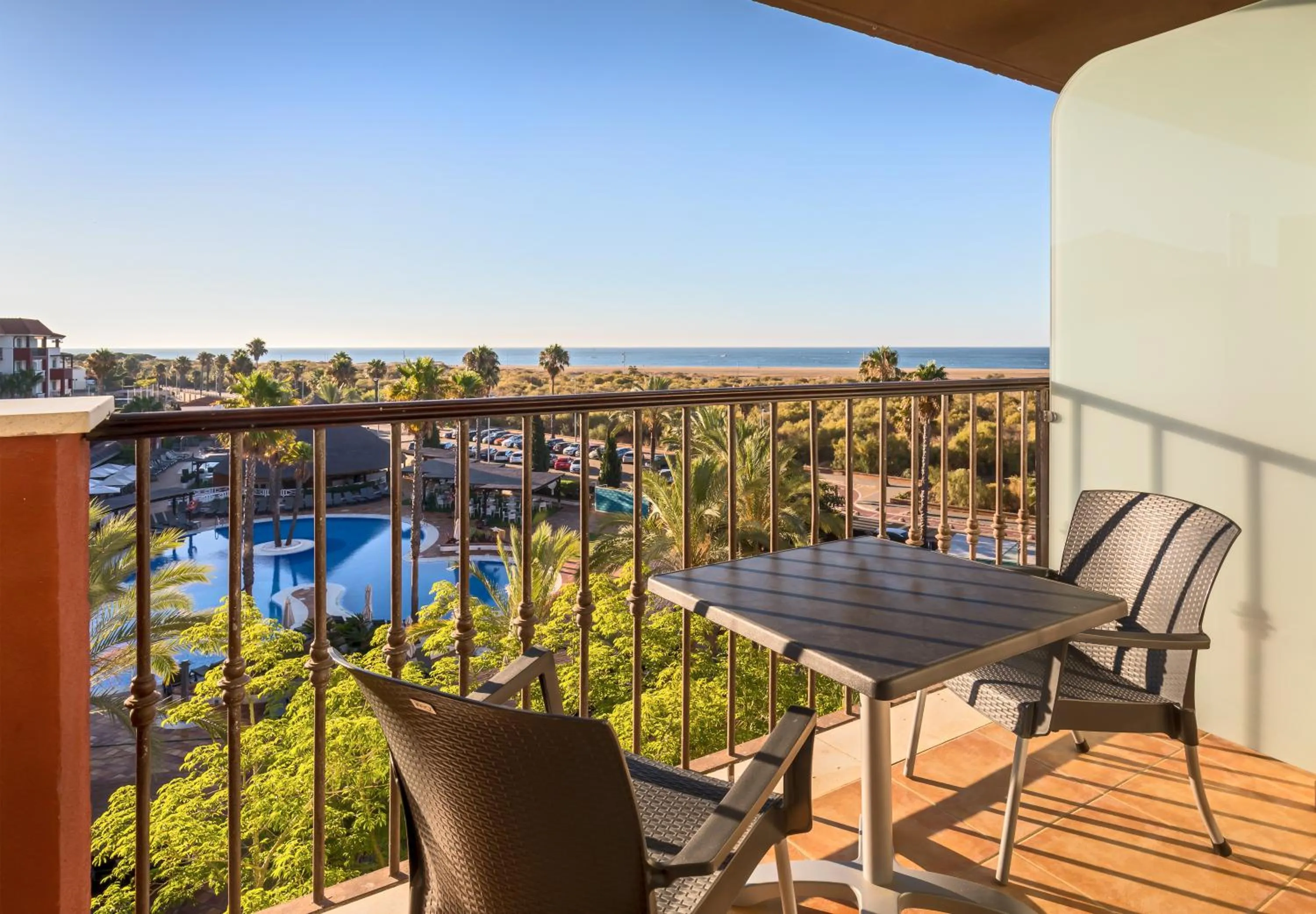 Balcony/Terrace in Occidental Isla Cristina