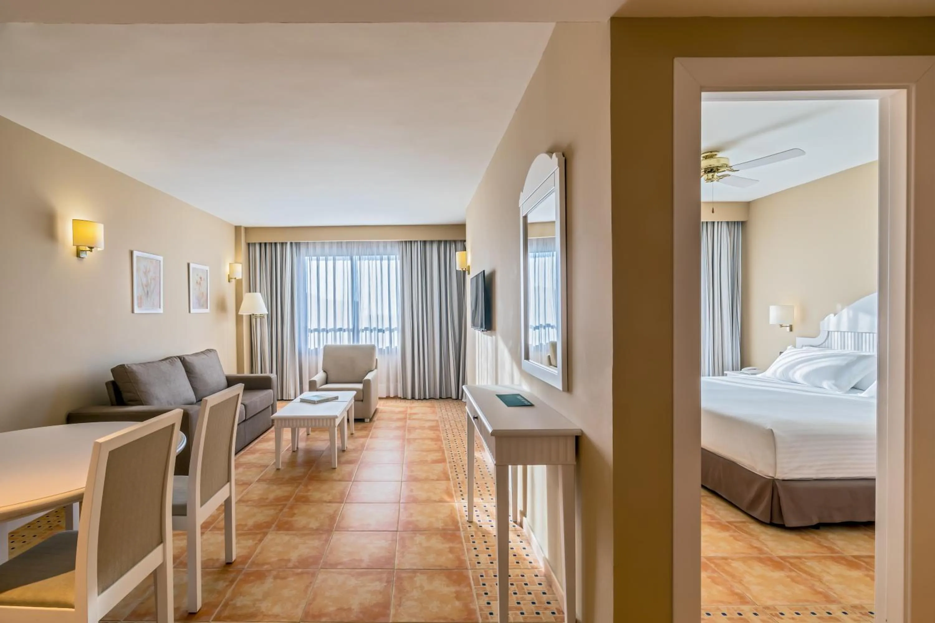 Bedroom, Bed in Occidental Isla Cristina