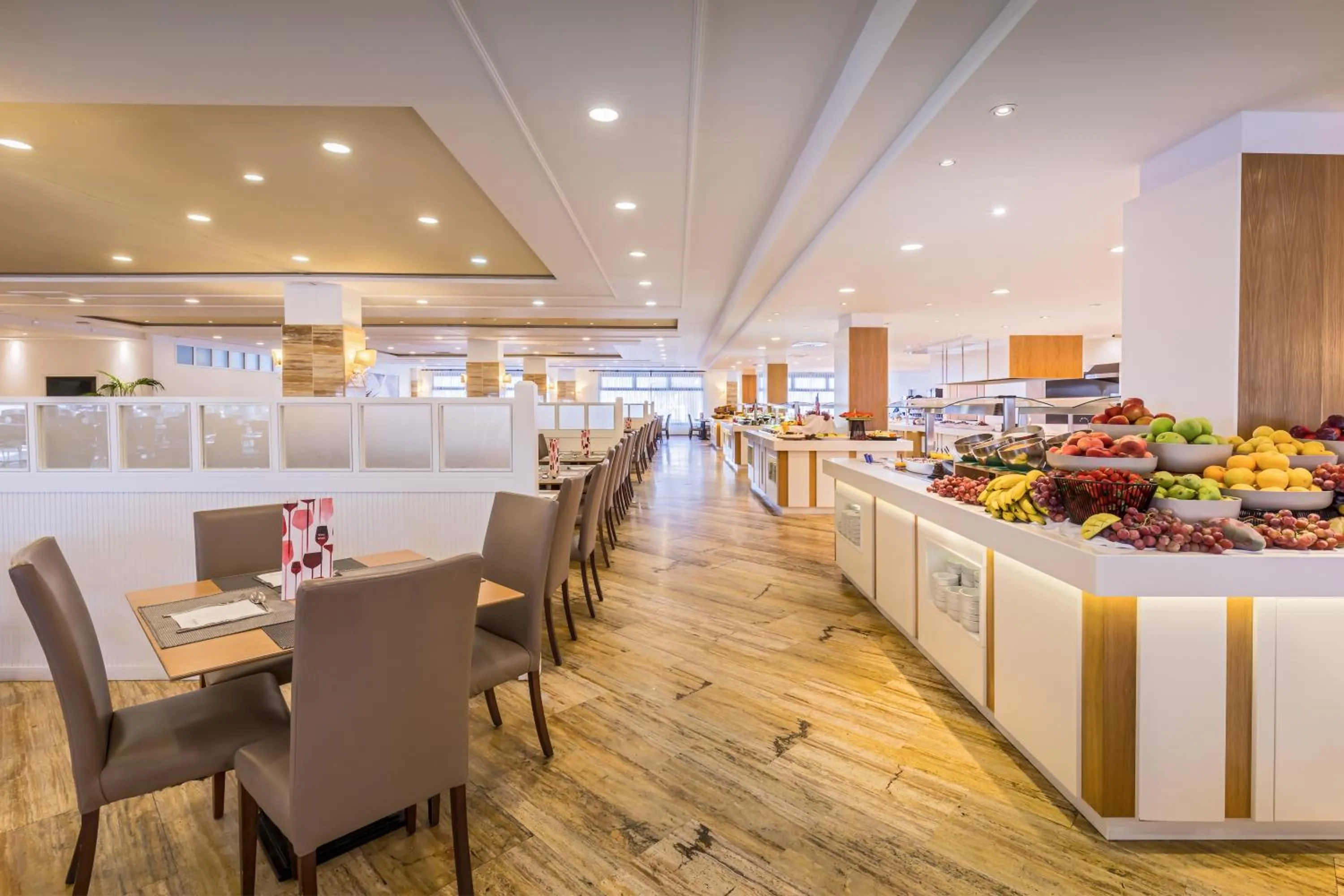 Restaurant/places to eat in Occidental Isla Cristina