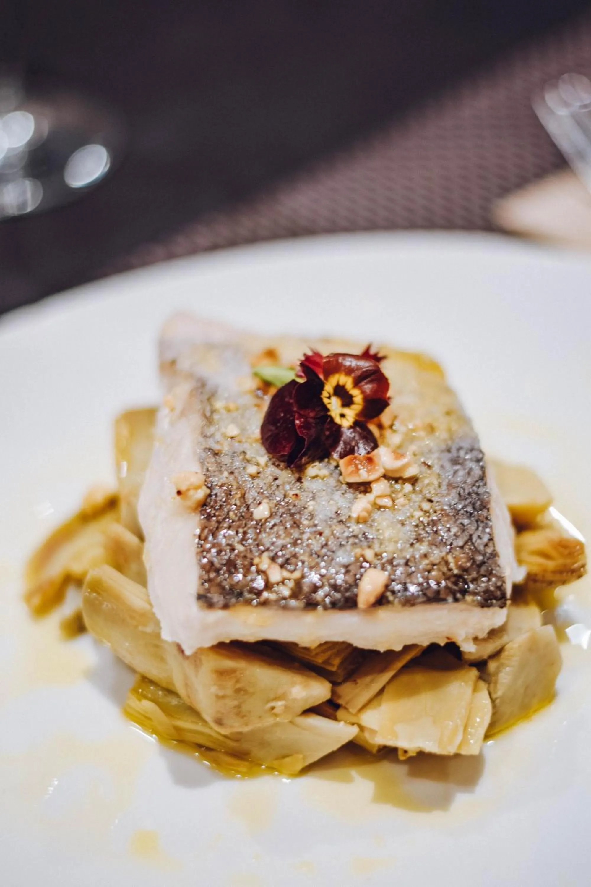 Restaurant/places to eat in Peninsular