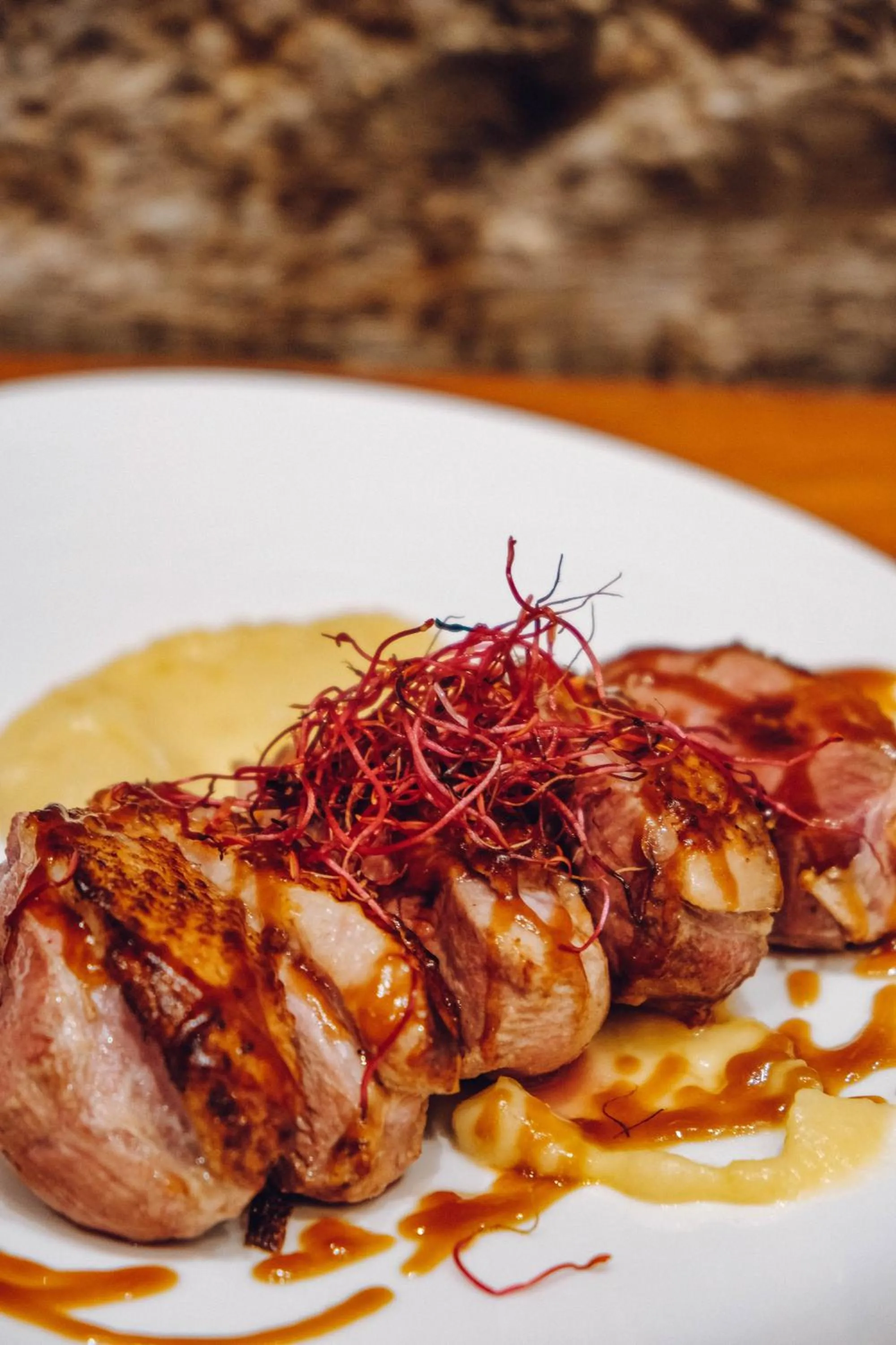 Restaurant/places to eat in Peninsular