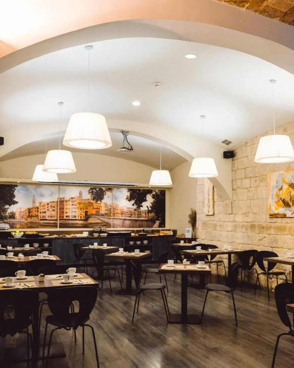 Restaurant/places to eat in Peninsular