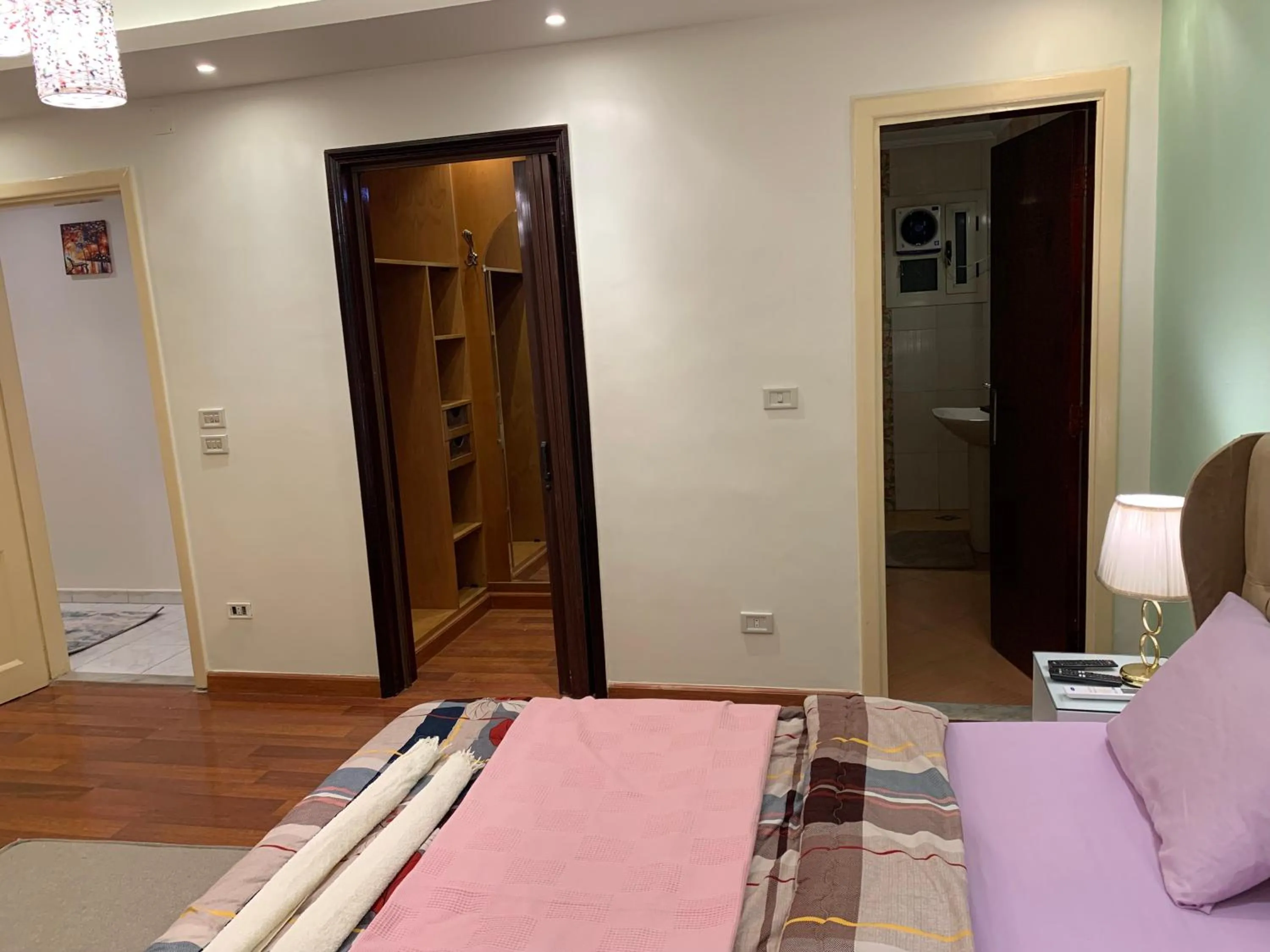 Bed in Casa De Golf-Heliopolis