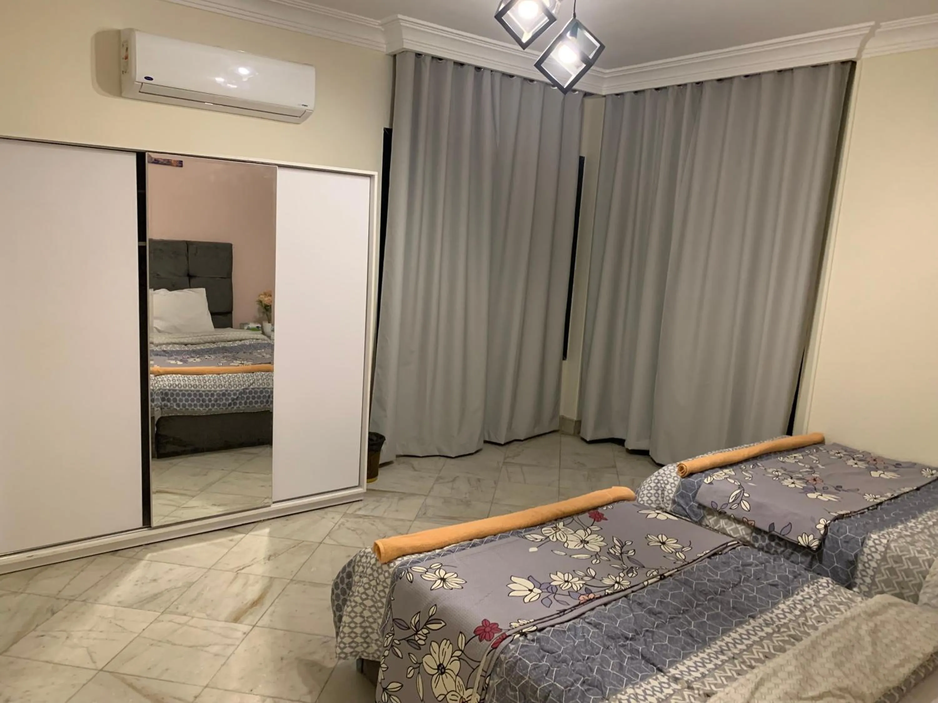 Bed in Casa De Golf-Heliopolis