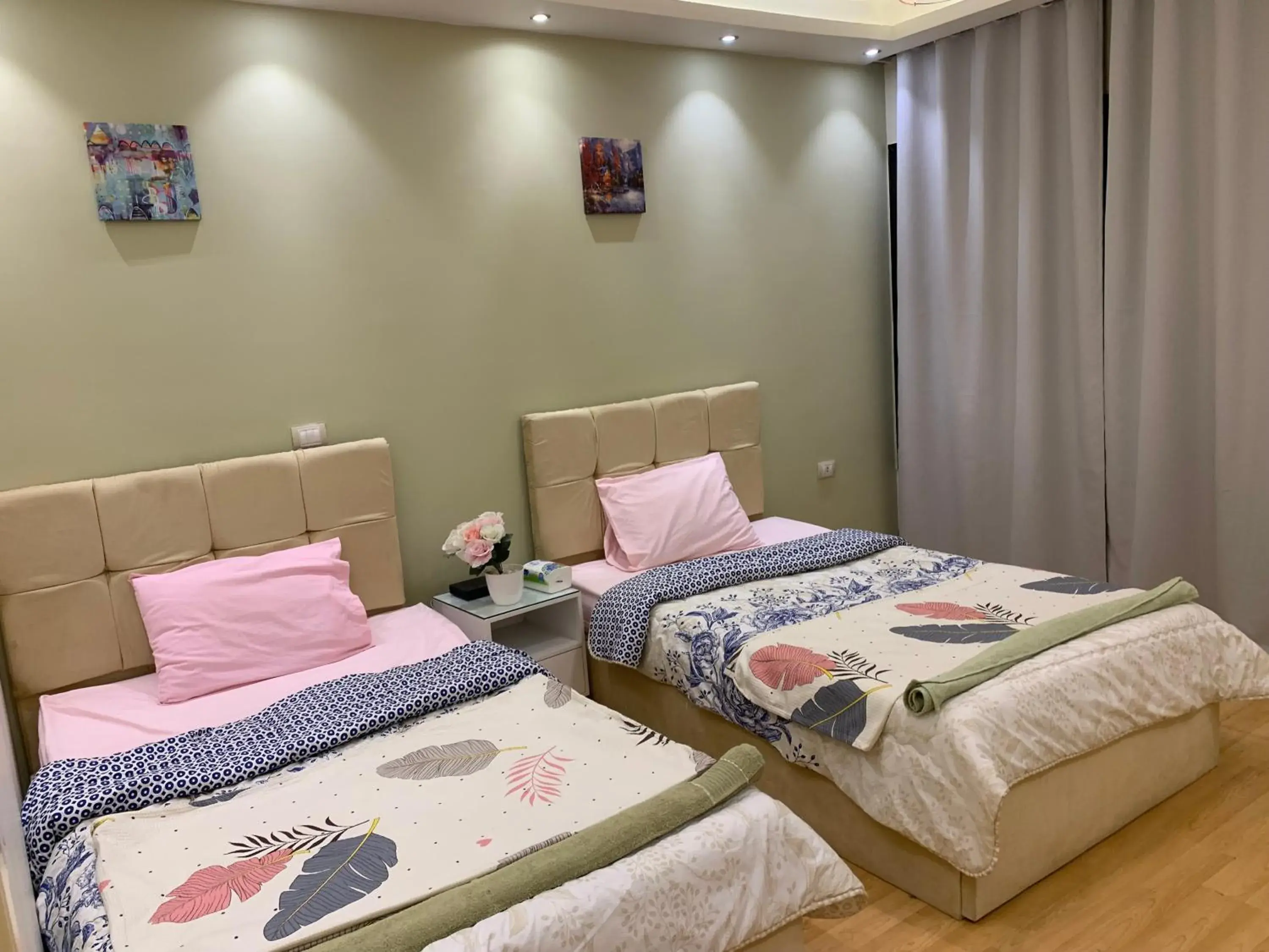 Three-Bedroom Apartment with Balcony in Casa De Golf-Heliopolis Three-Bedroom Apartment with Balcony in Casa De Golf-Heliopolis