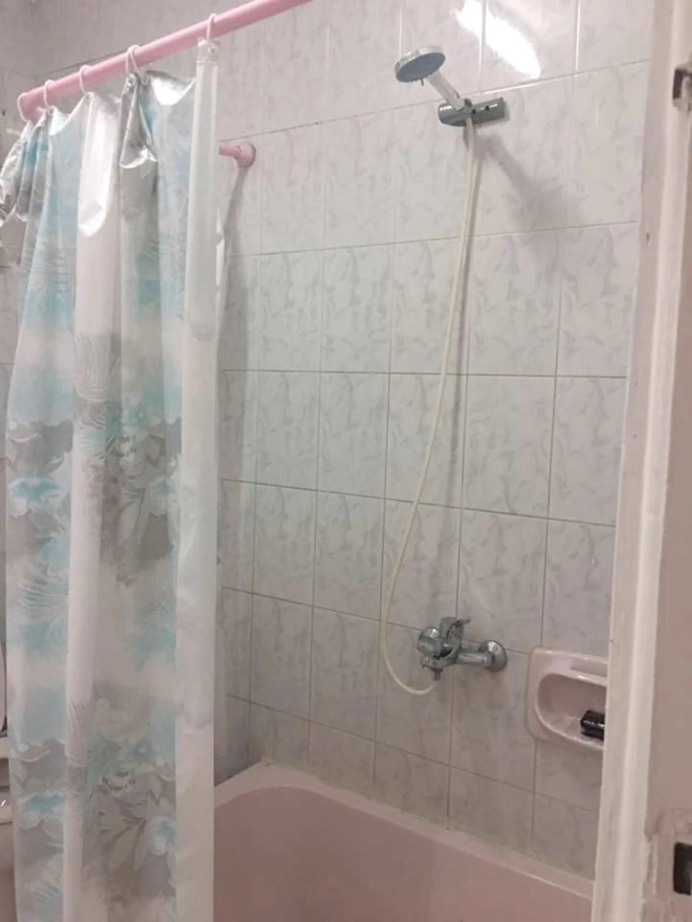 Shower in Casa De Golf-Heliopolis