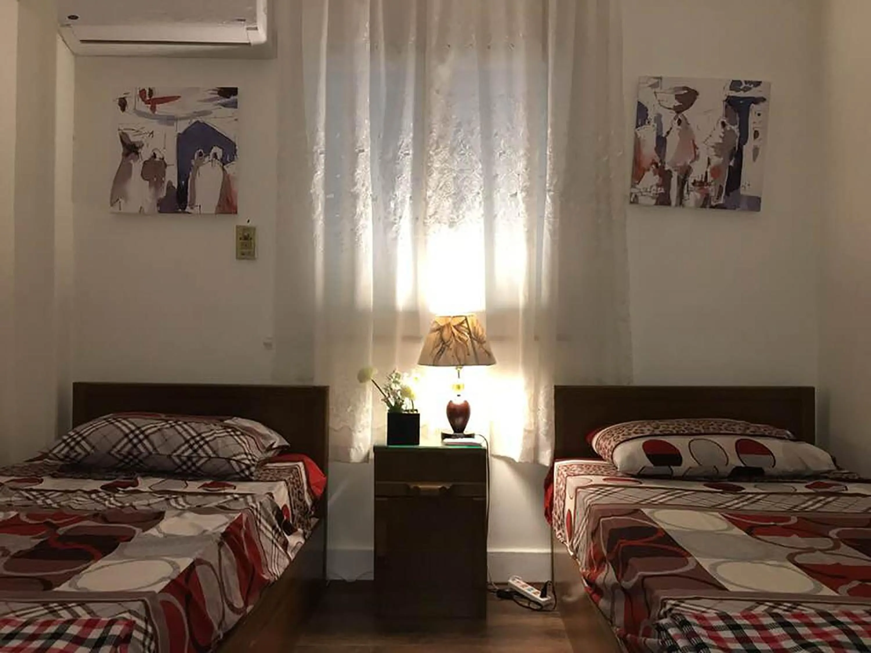 Bed in Casa De Golf-Heliopolis