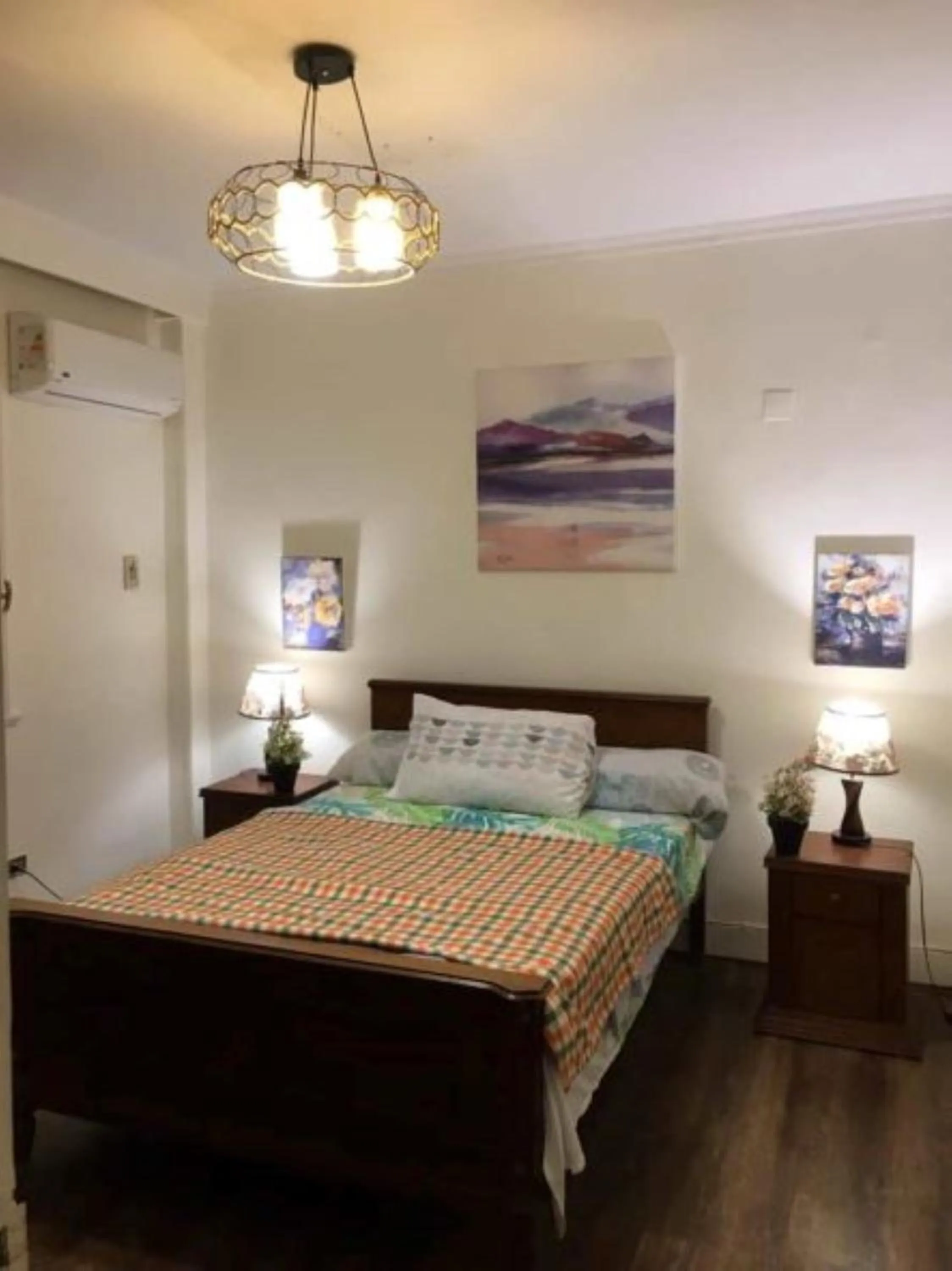 Bed in Casa De Golf-Heliopolis