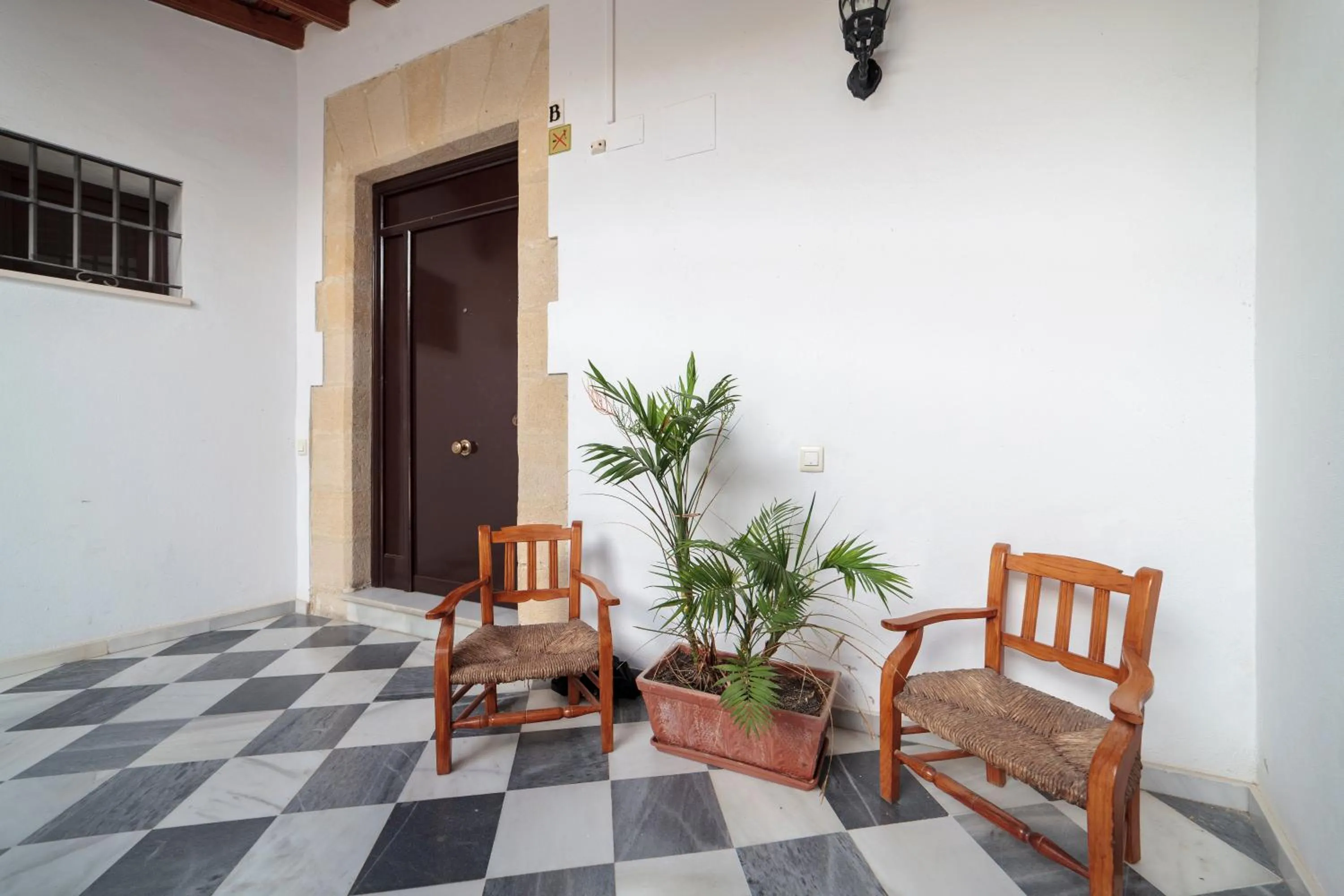 Casa Palacio de los Leones