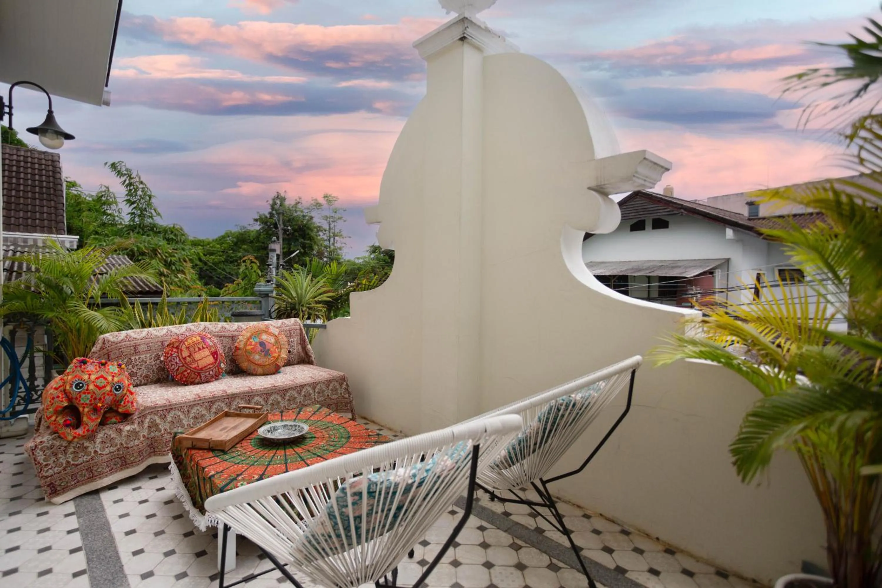 Property building in Pran At Kumuang Boutique House