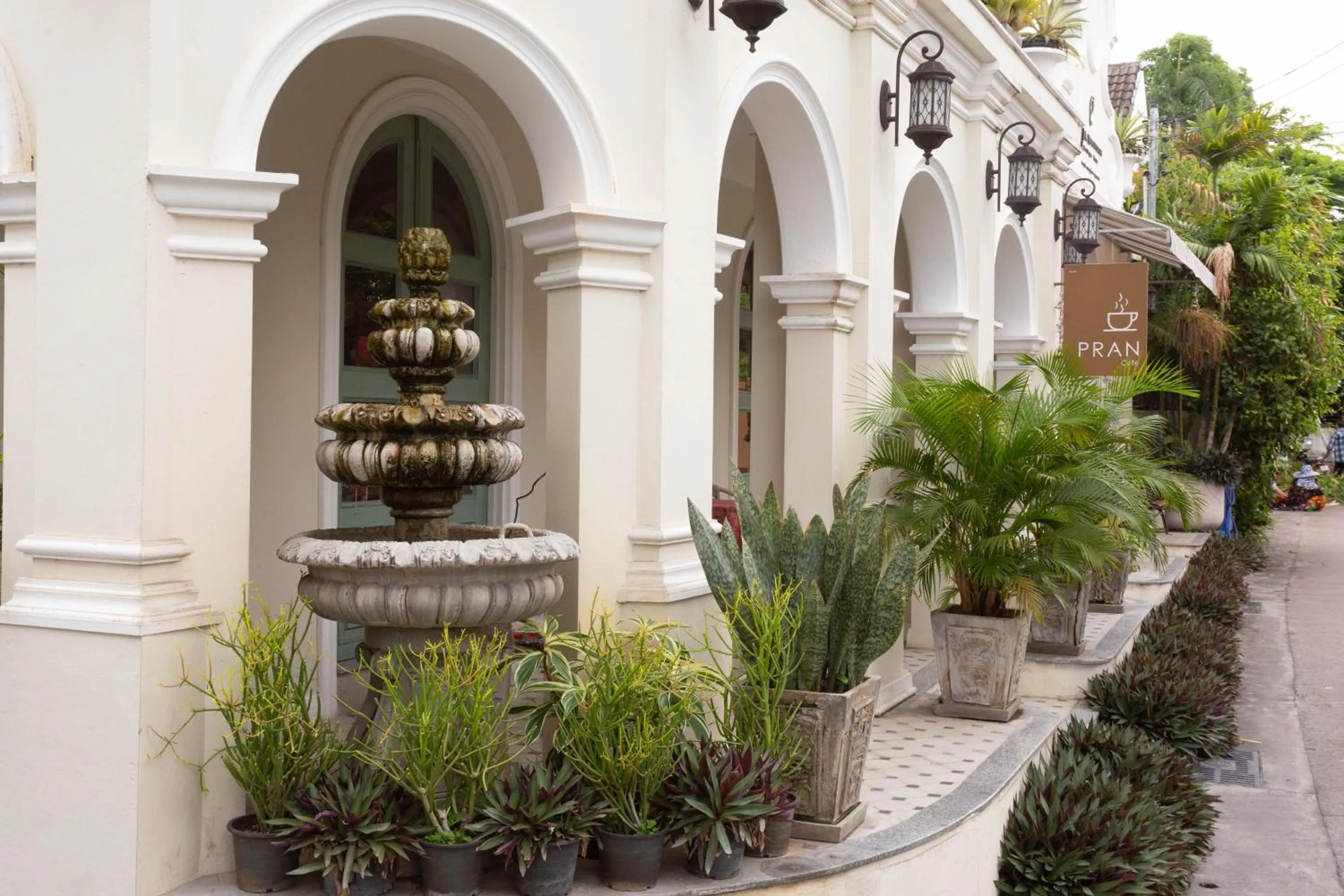 Property building in Pran At Kumuang Boutique House