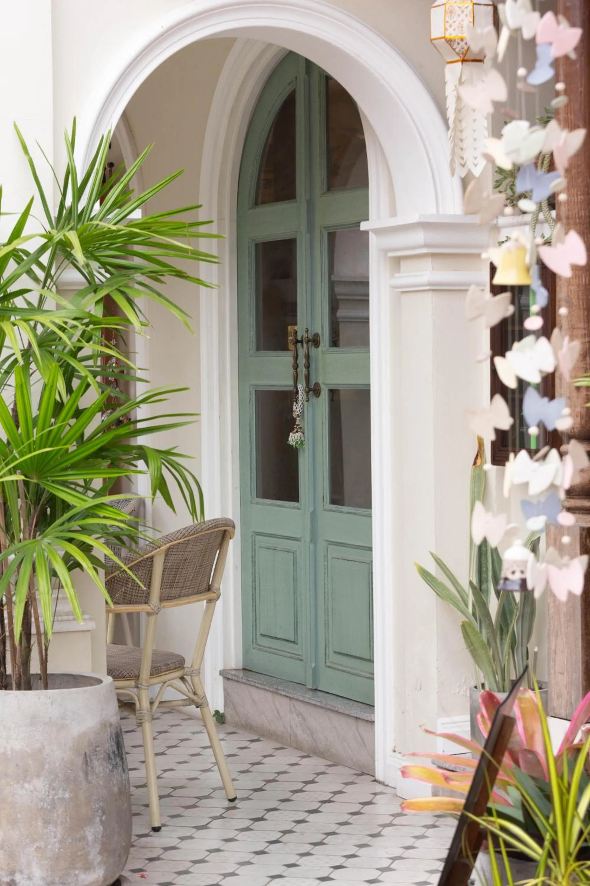 Day in Pran At Kumuang Boutique House