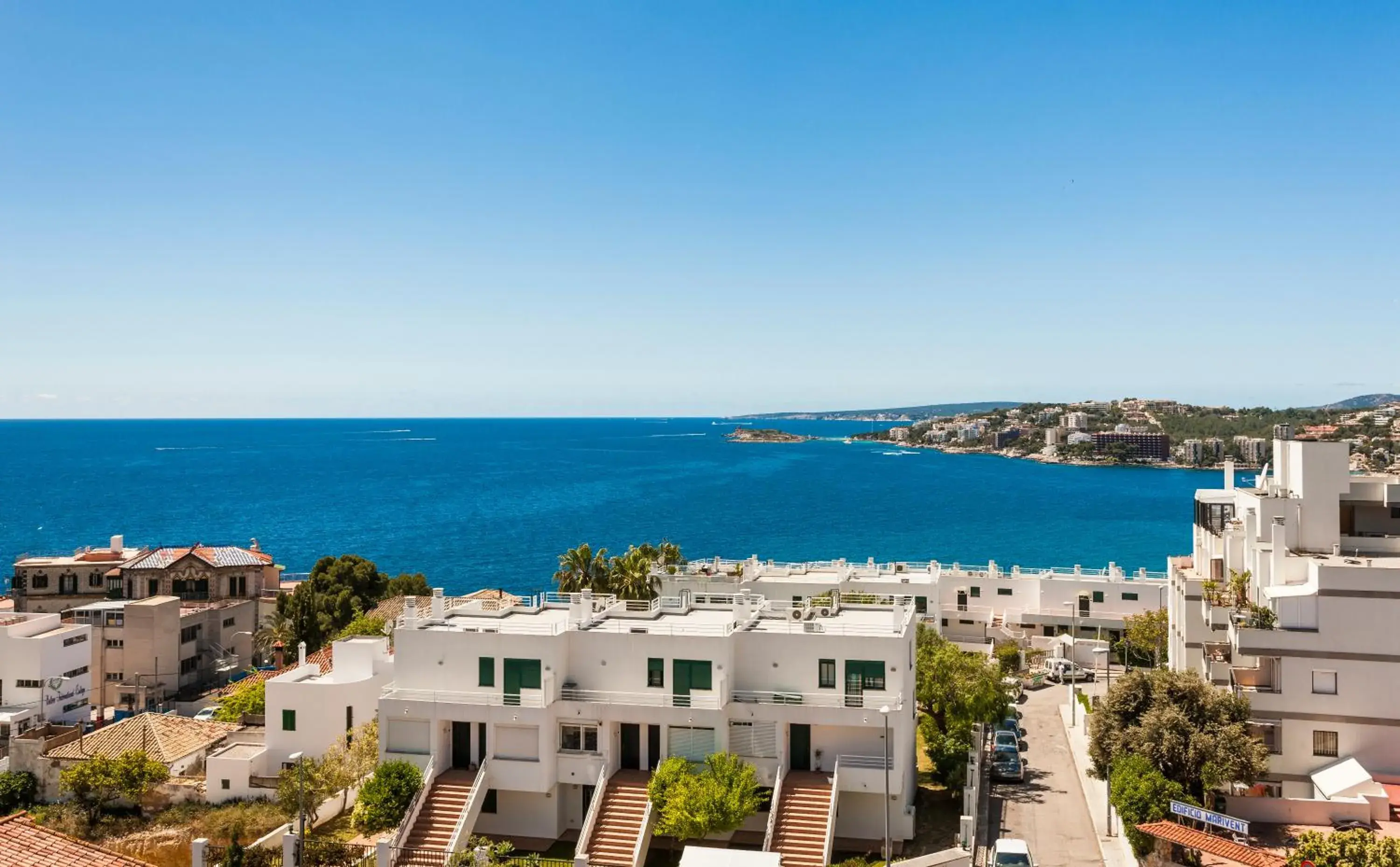 View (from property/room) in Eurostars Marivent View (from property/room) in Eurostars Marivent