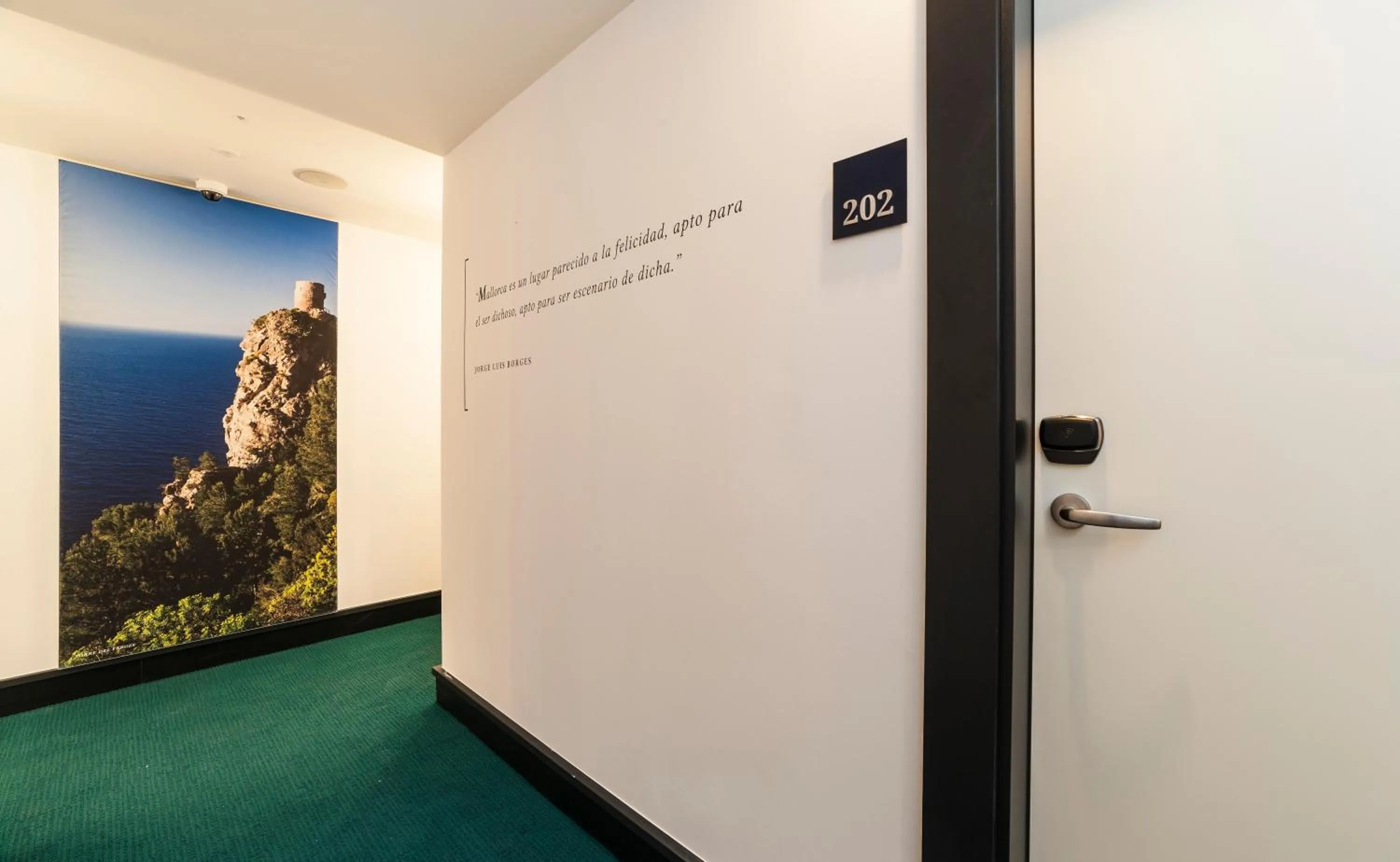 Area and facilities in Eurostars Marivent