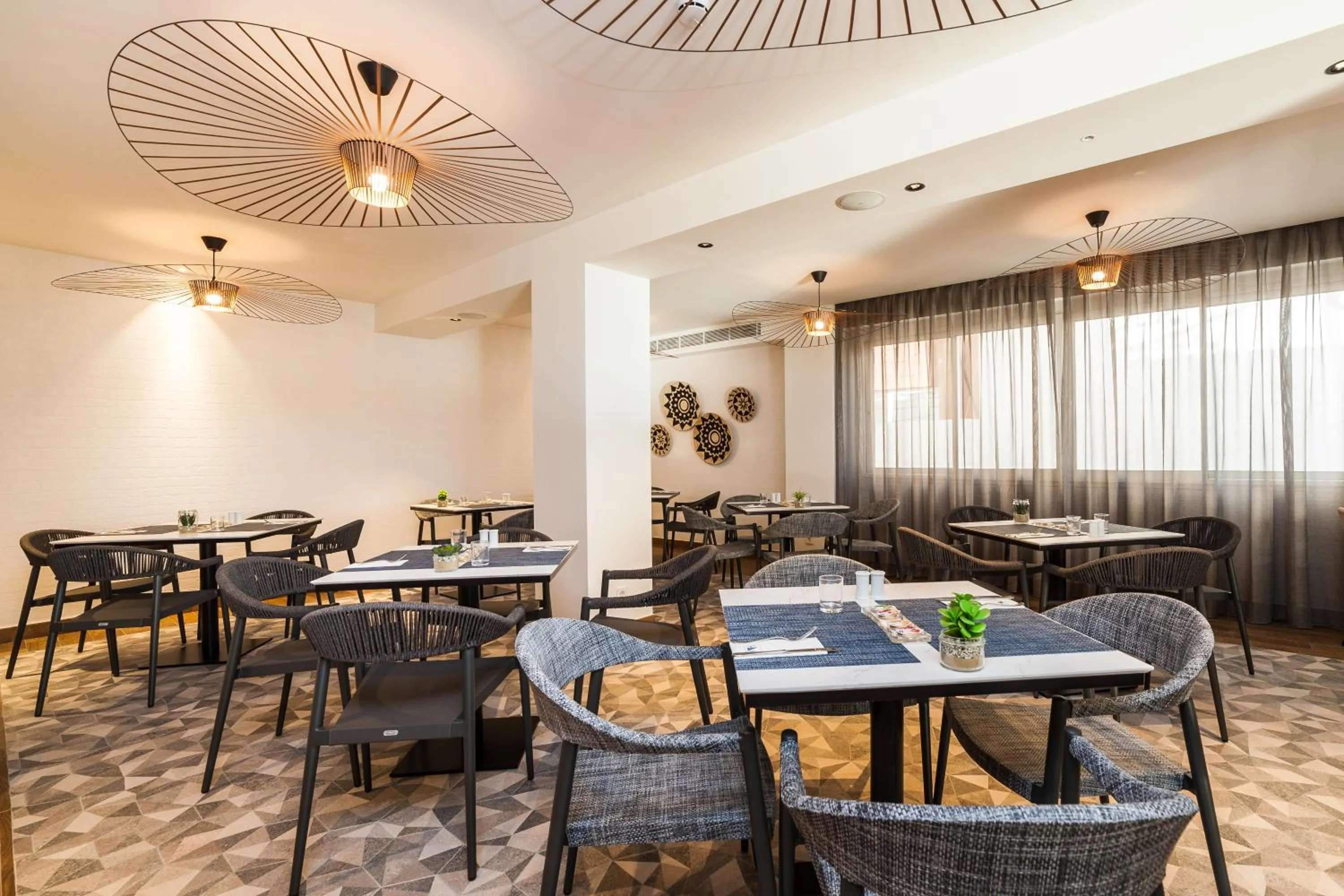 Restaurant/places to eat in Eurostars Marivent