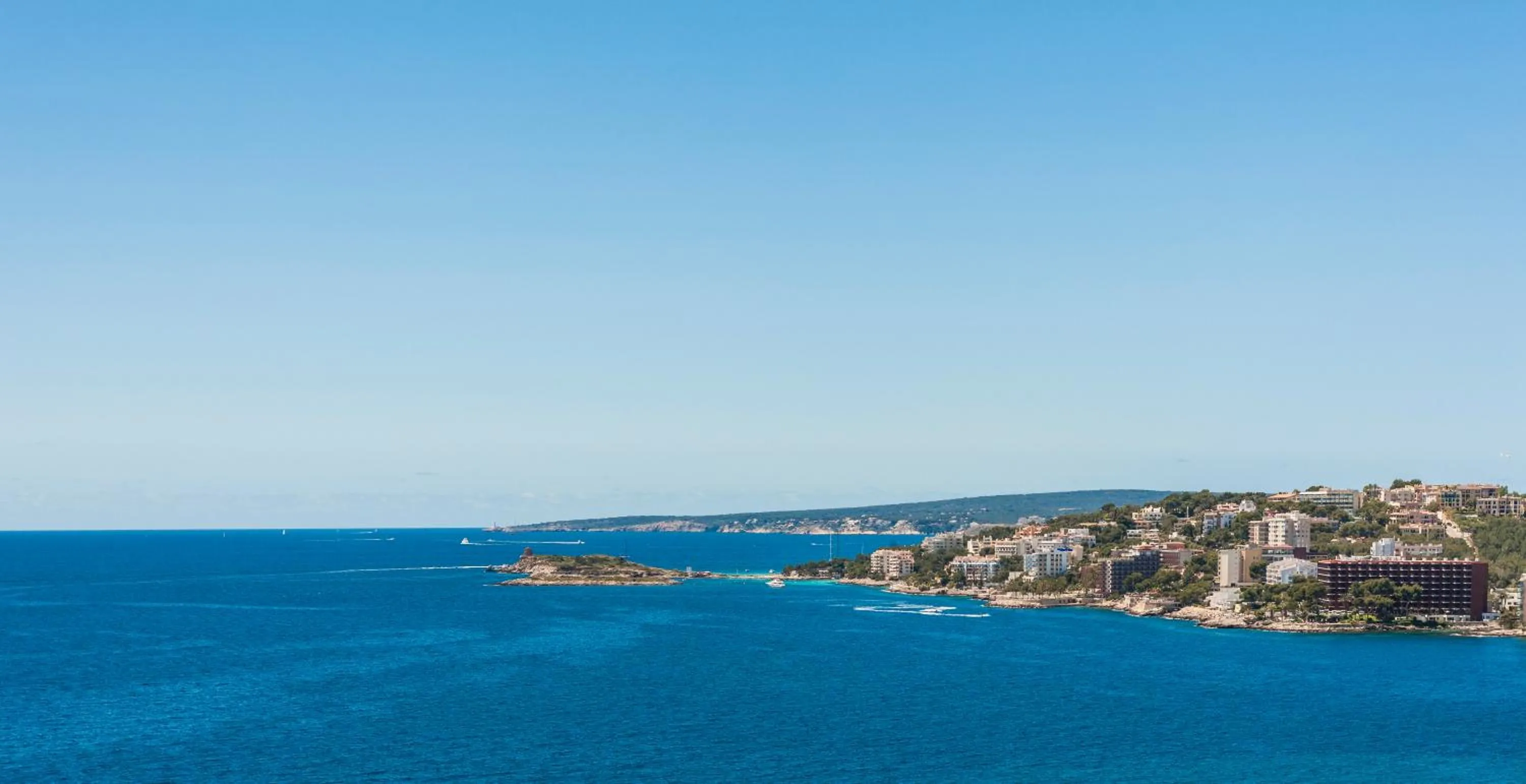 View (from property/room) in Eurostars Marivent