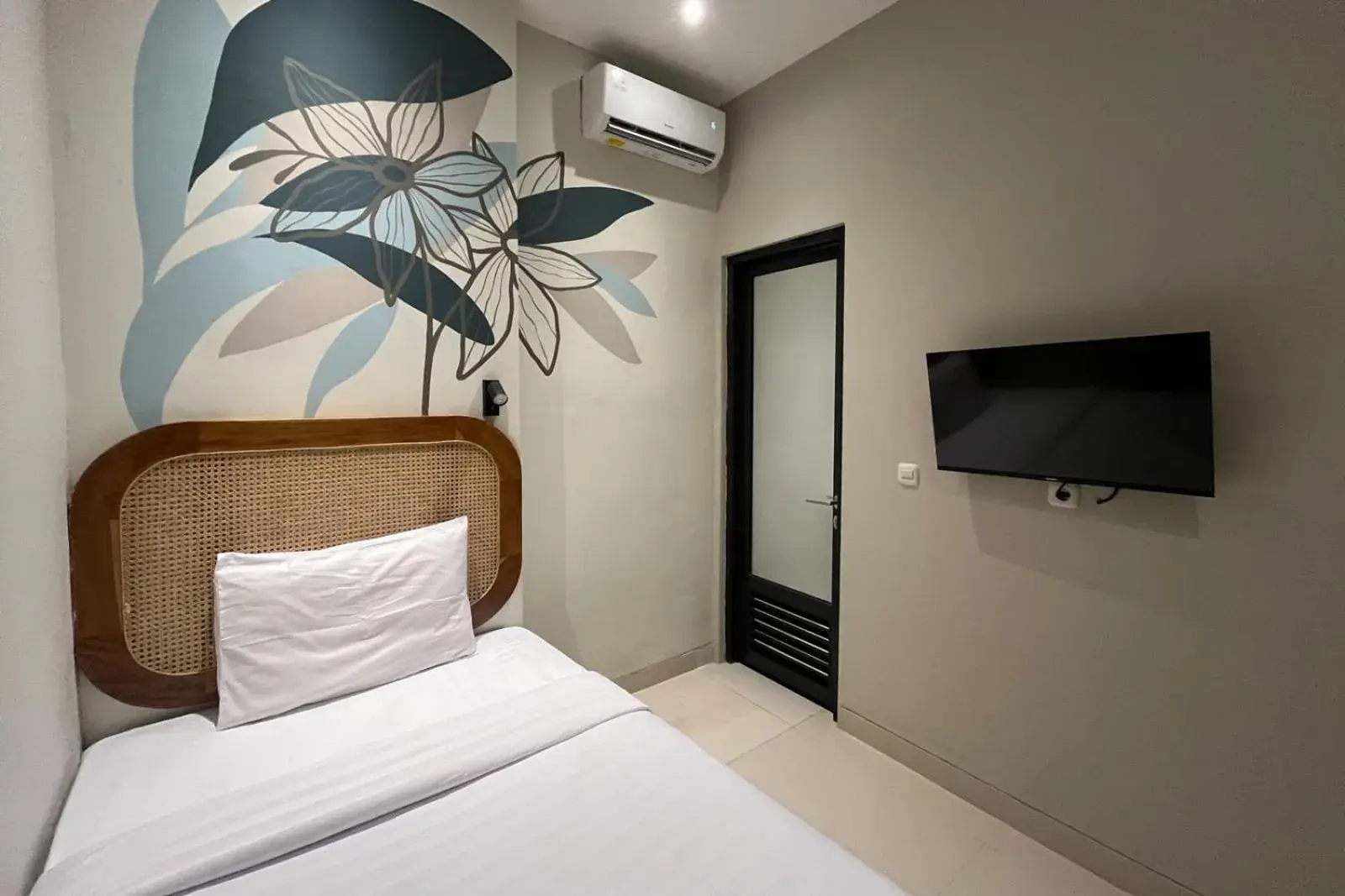 Bed in Mono Coliving Kertajaya Syariah, SBY Bed in Mono Coliving Kertajaya Syariah, SBY