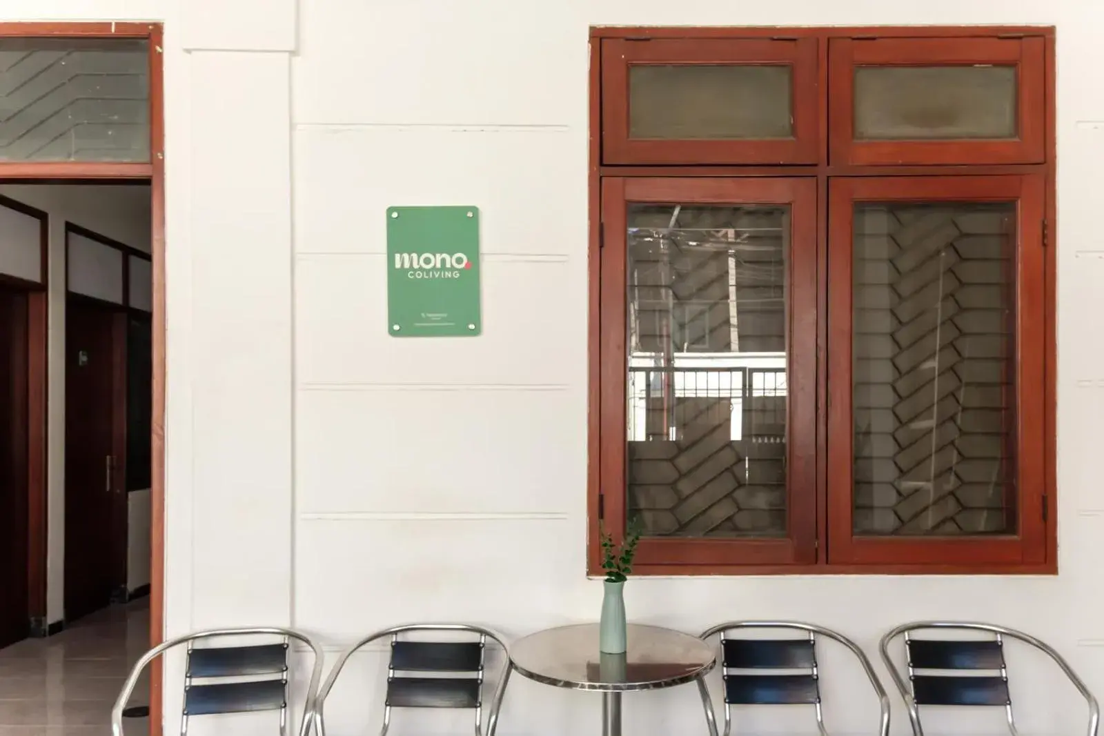 Property building in Mono Coliving Kertajaya Syariah, SBY Property building in Mono Coliving Kertajaya Syariah, SBY