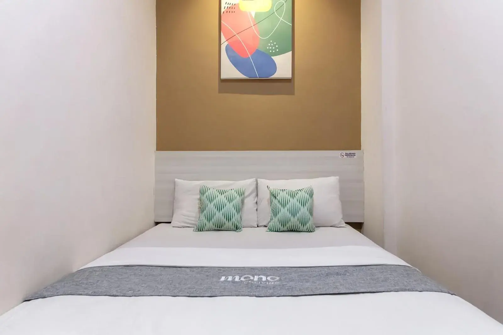 Bedroom, Bed in Mono Coliving Kertajaya Syariah, SBY Bedroom, Bed in Mono Coliving Kertajaya Syariah, SBY