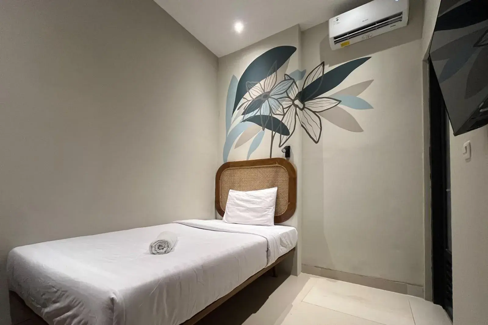 Bed in Mono Coliving Kertajaya Syariah, SBY Bed in Mono Coliving Kertajaya Syariah, SBY