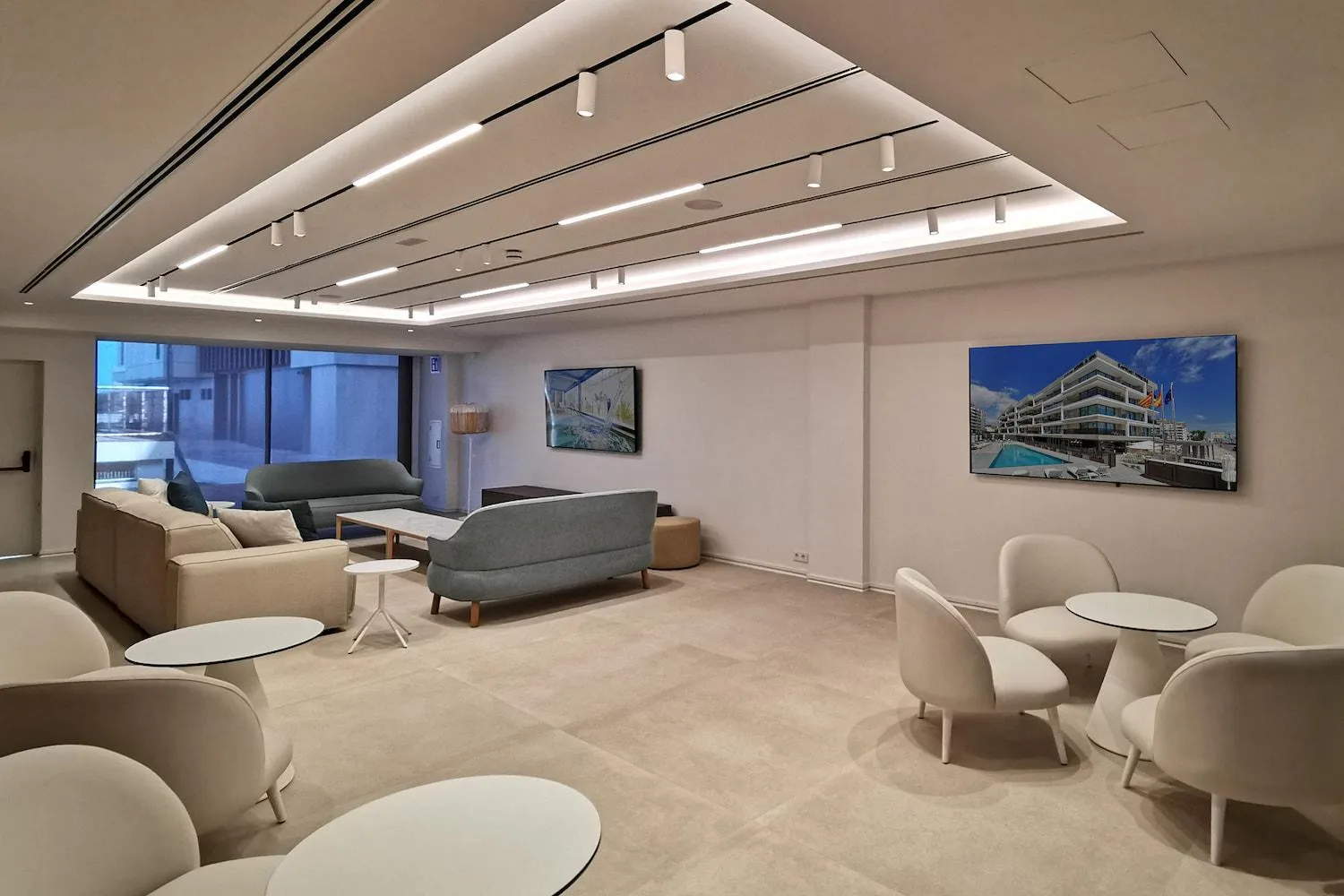 Meeting/conference room in Hotel & Spa Castillo de Peñíscola 4* Sup