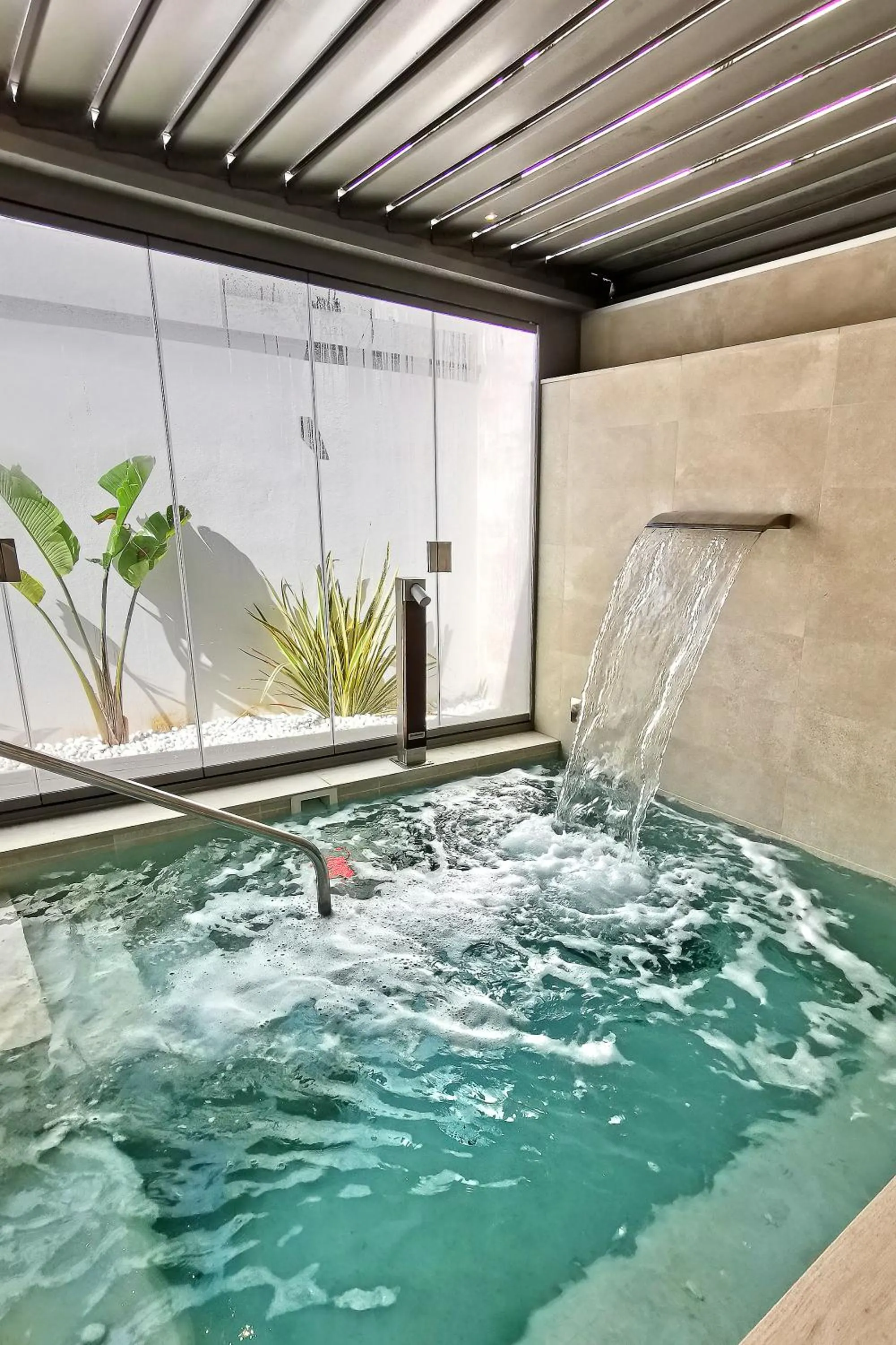 Spa and wellness centre/facilities in Hotel & Spa Castillo de Peñíscola 4* Sup