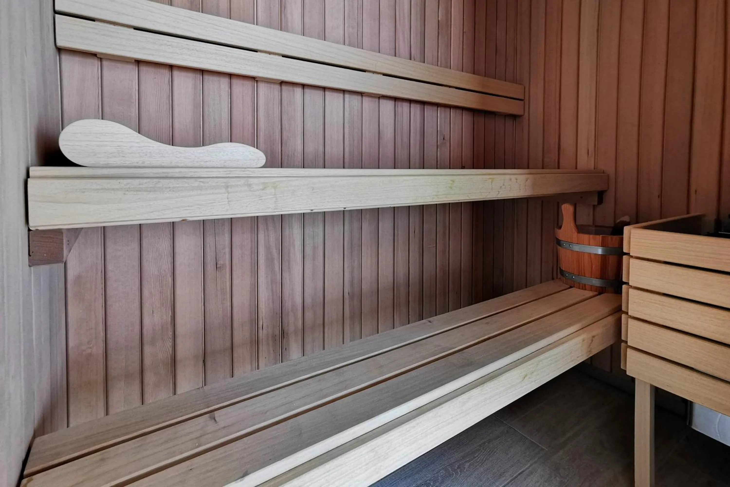 Sauna in Hotel & Spa Castillo de Peñíscola 4* Sup