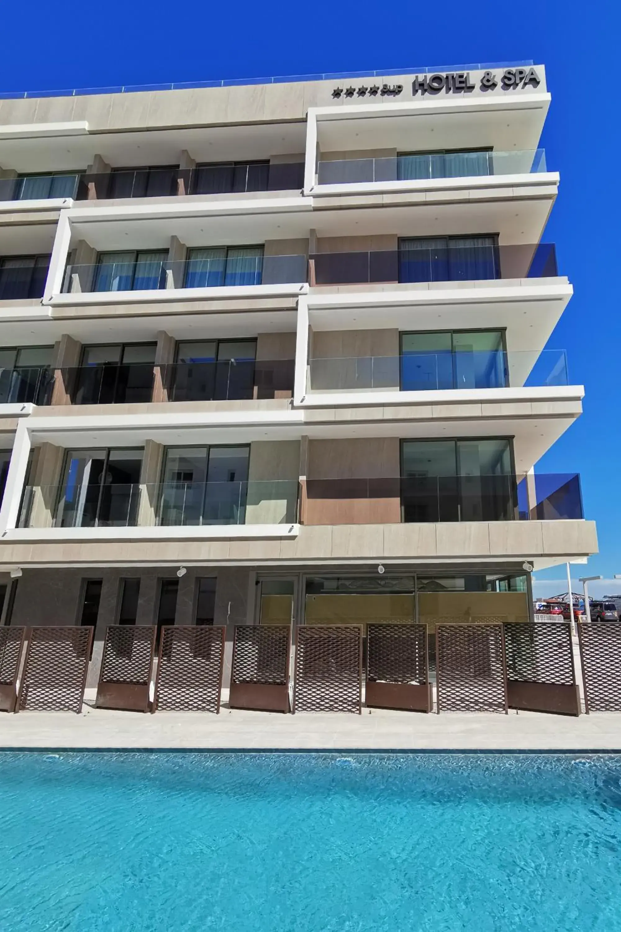 Property building in Hotel & Spa Castillo de Peñíscola 4* Sup Property building in Hotel & Spa Castillo de Peñíscola 4* Sup