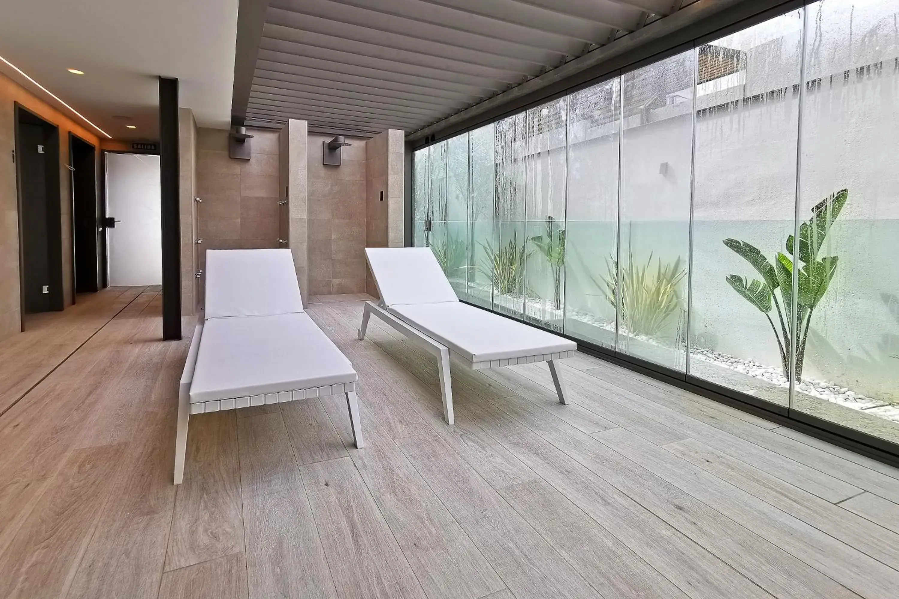 Spa and wellness centre/facilities in Hotel & Spa Castillo de Peñíscola 4* Sup Spa and wellness centre/facilities in Hotel & Spa Castillo de Peñíscola 4* Sup