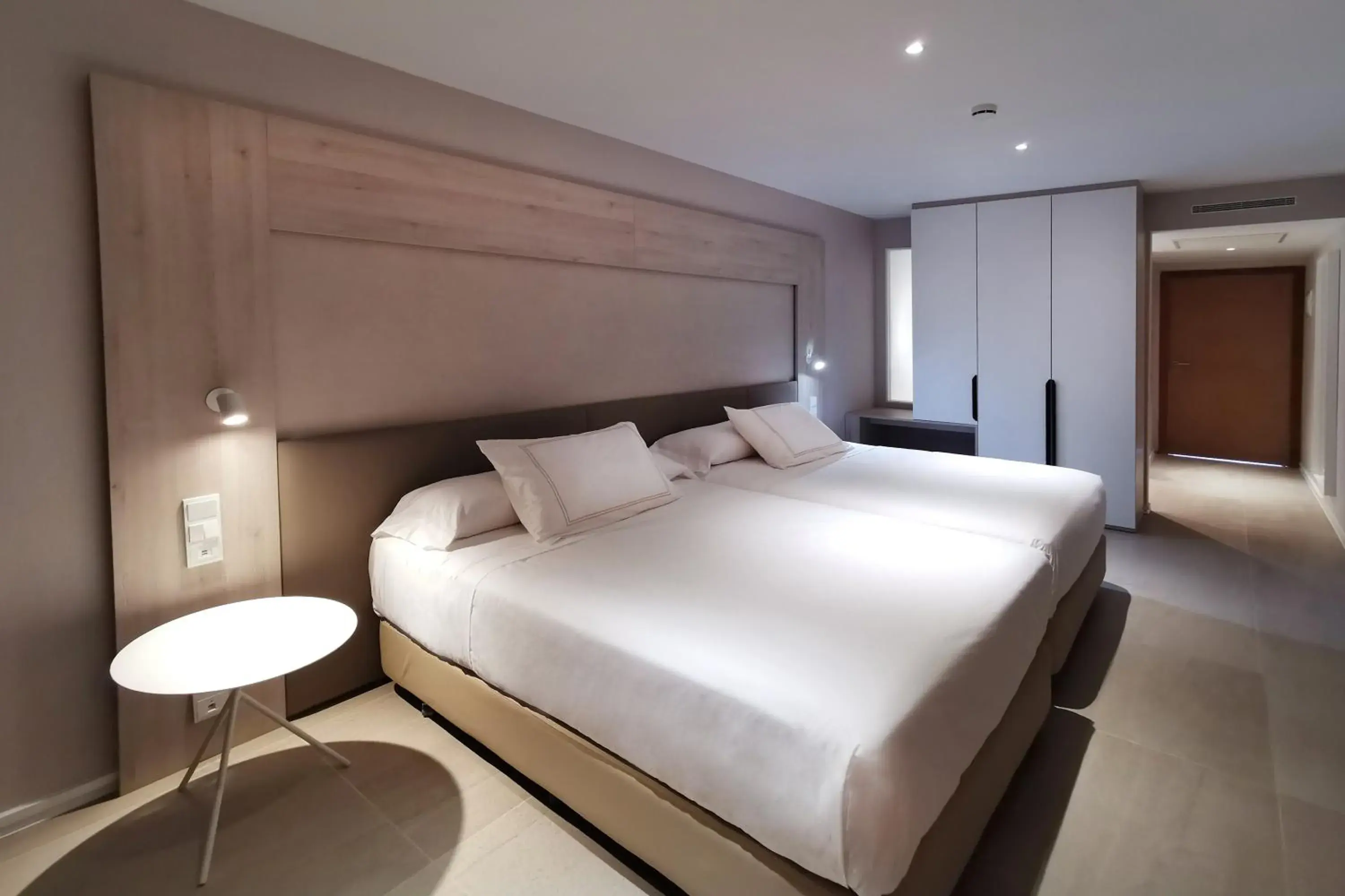 Bed in Hotel & Spa Castillo de Peñíscola 4* Sup Bed in Hotel & Spa Castillo de Peñíscola 4* Sup