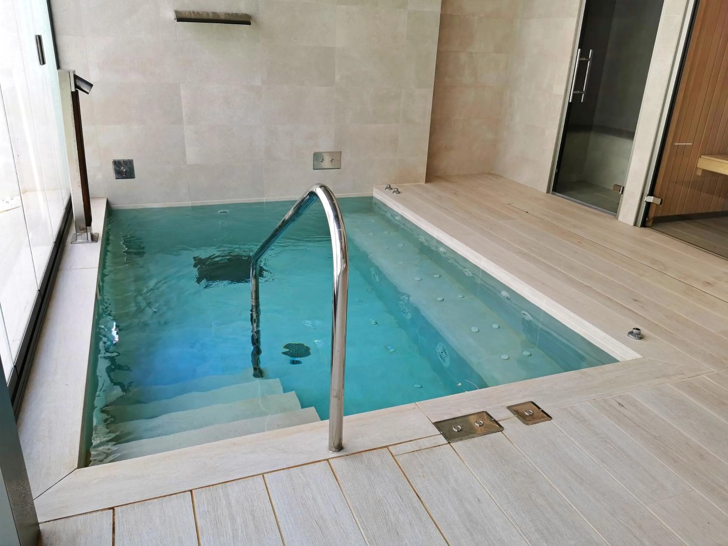 Spa and wellness centre/facilities in Hotel & Spa Castillo de Peñíscola 4* Sup