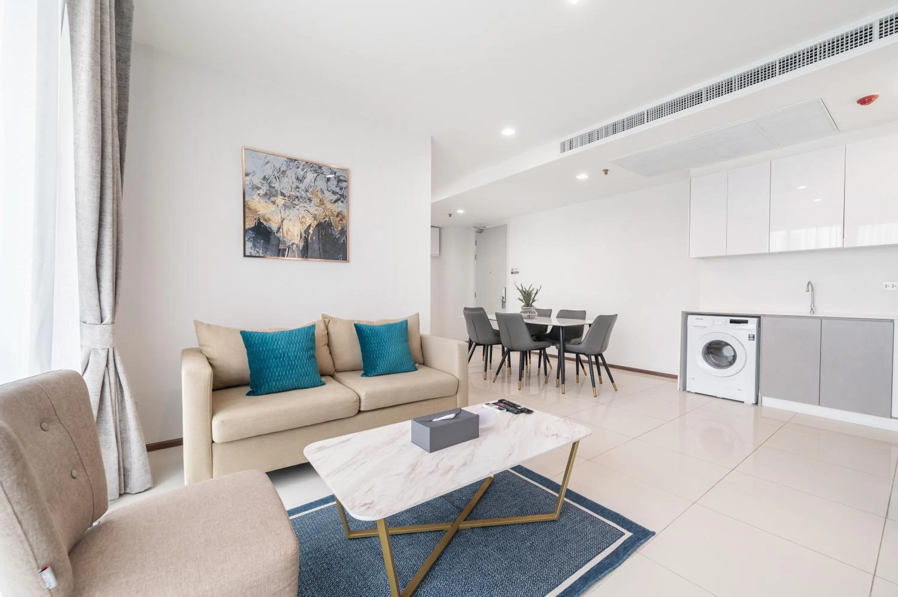 View (from property/room) in The Rich Residence Sukhumvit Nana