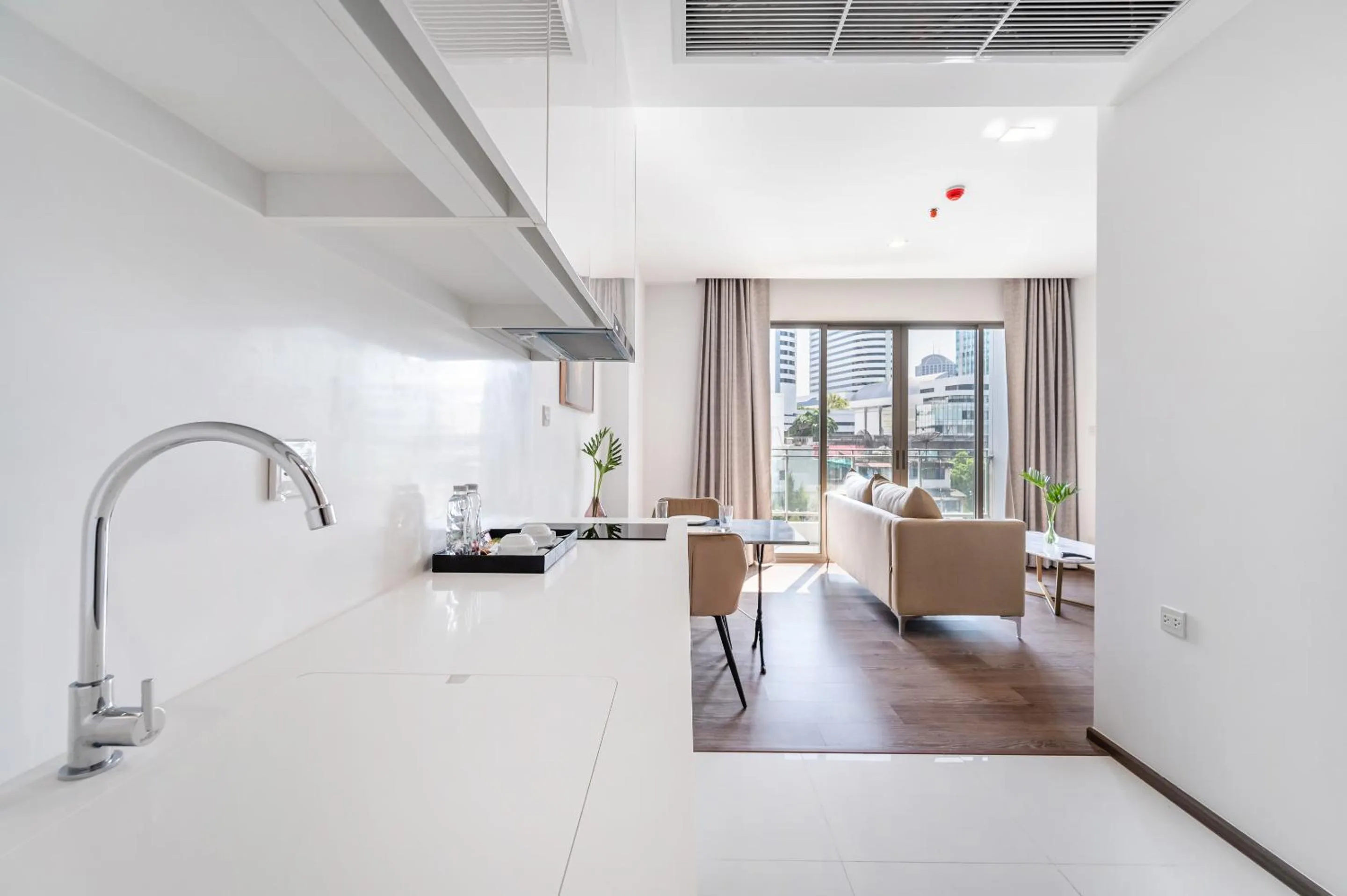 View (from property/room) in The Rich Residence Sukhumvit Nana