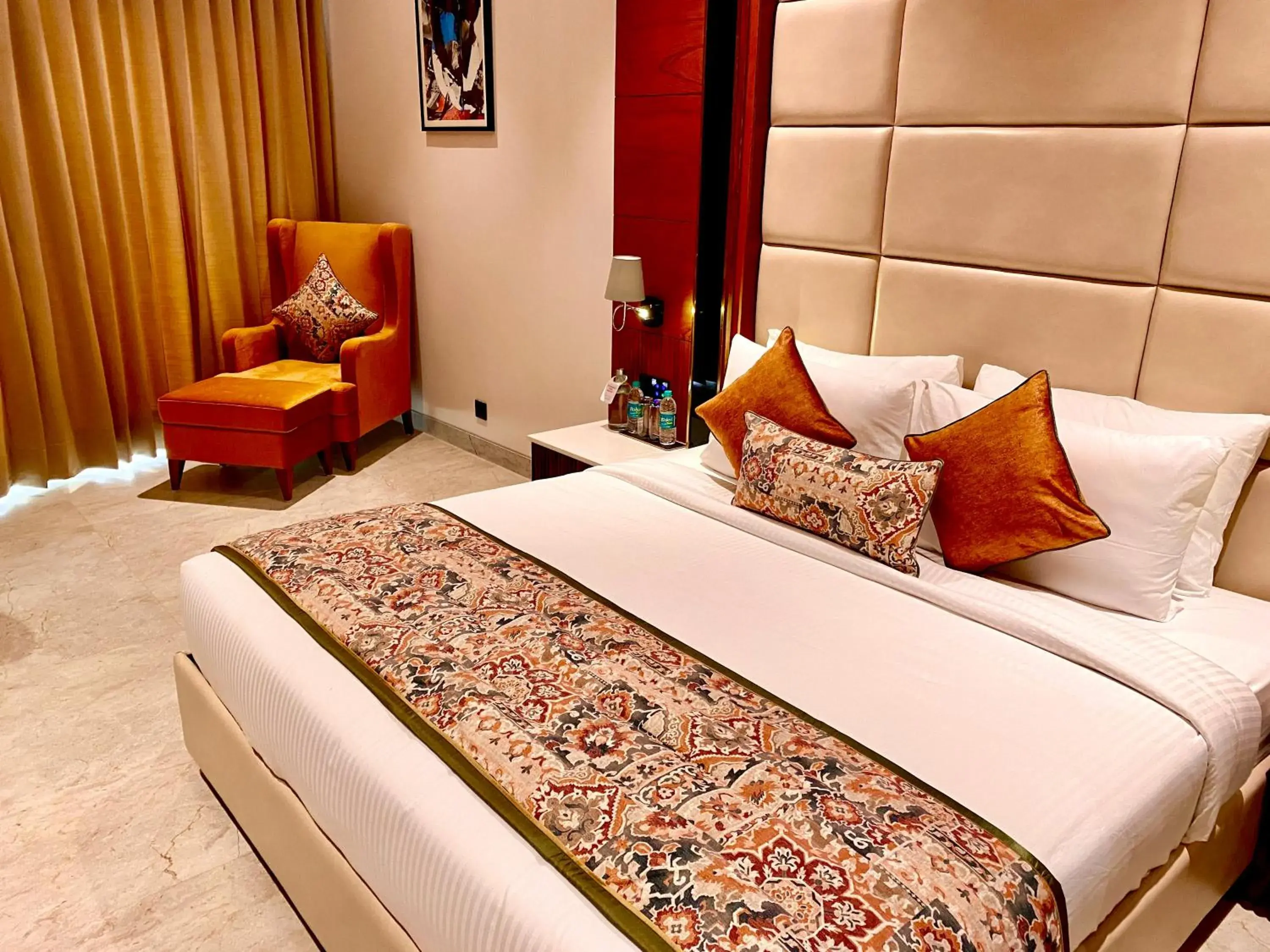 Superior Double Room in Regenta Place Chandigarh Mohali Superior Double Room in Regenta Place Chandigarh Mohali