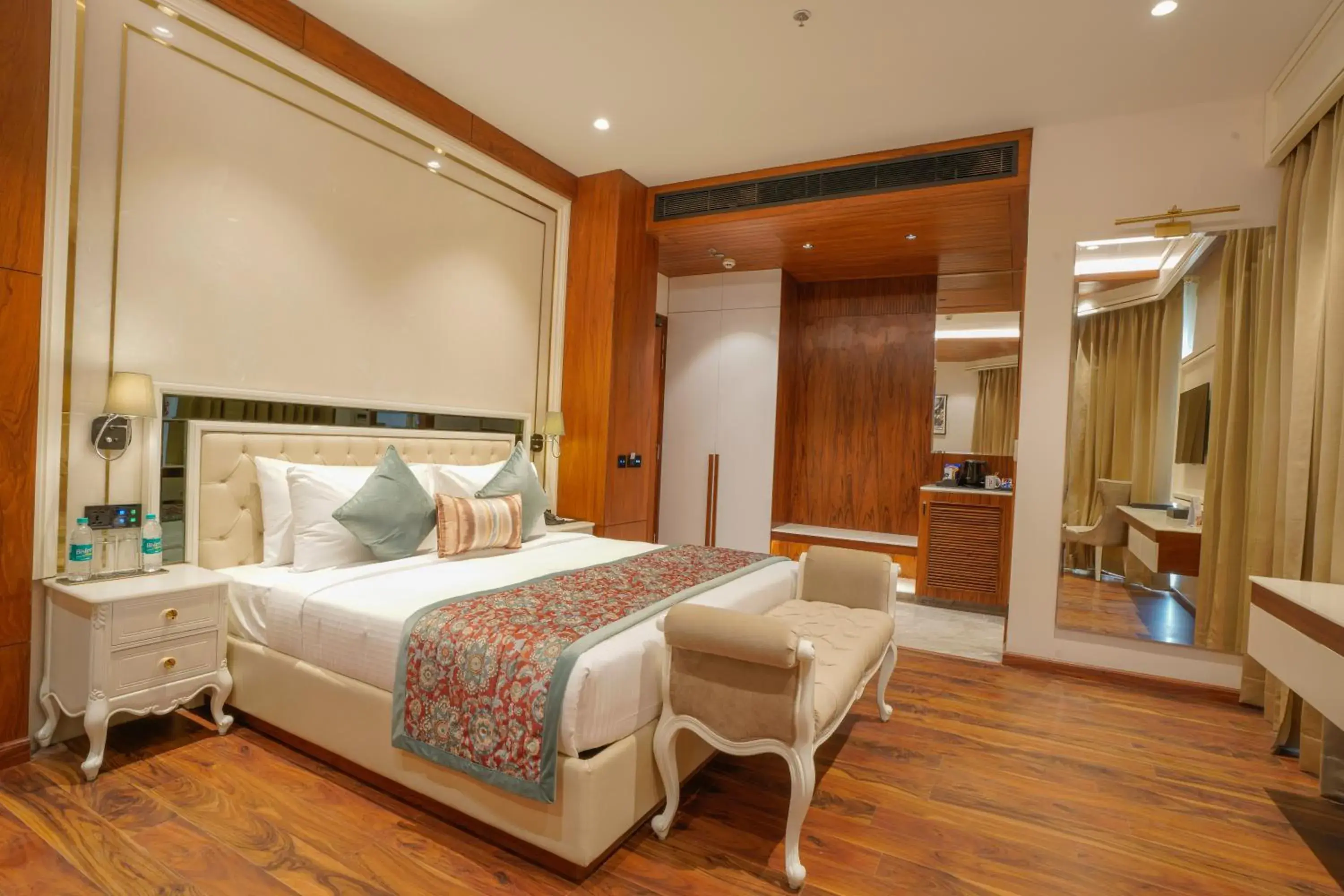 Premium Room with Balcony in Regenta Place Chandigarh Mohali Premium Room with Balcony in Regenta Place Chandigarh Mohali