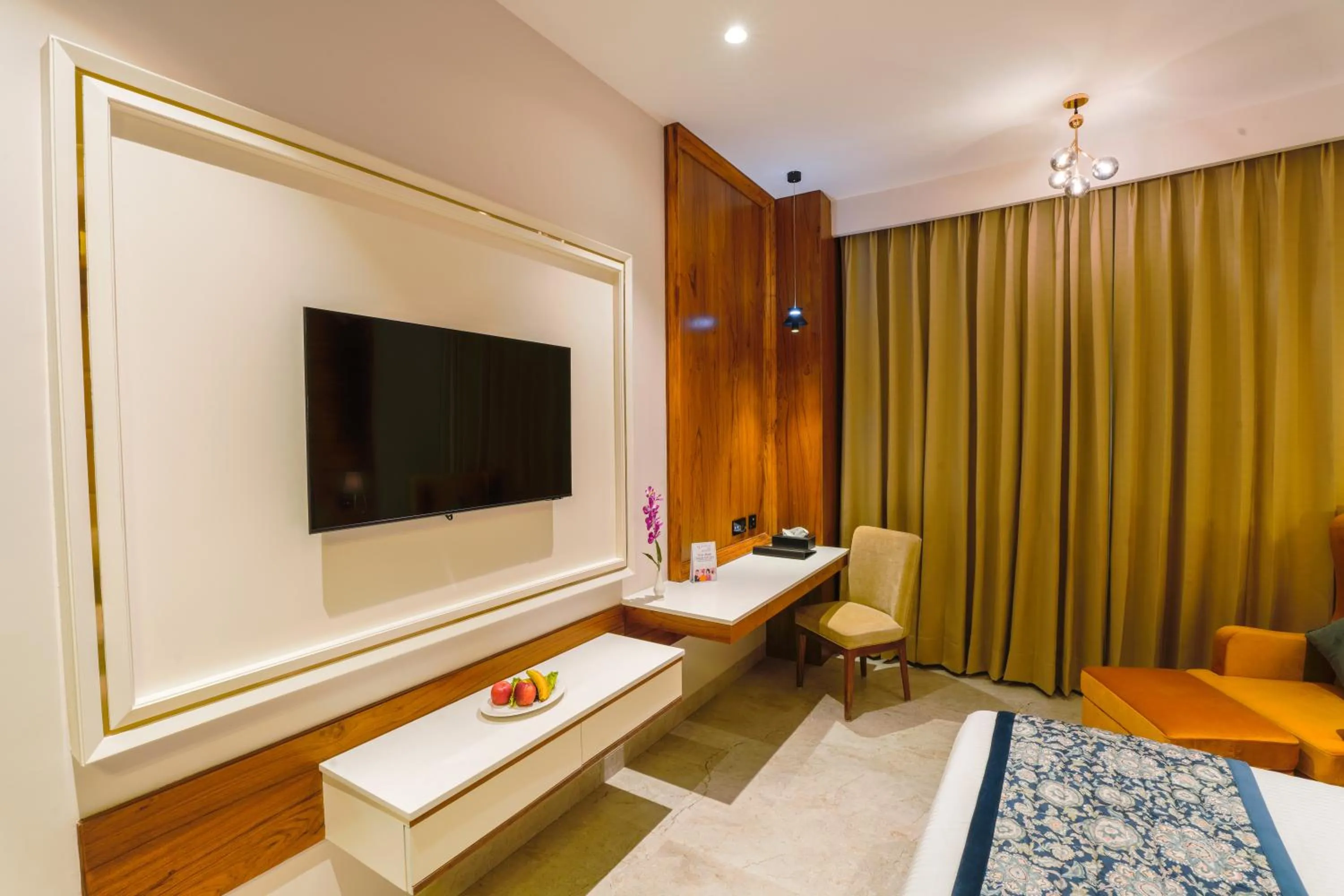 TV and multimedia in Regenta Place Chandigarh Mohali