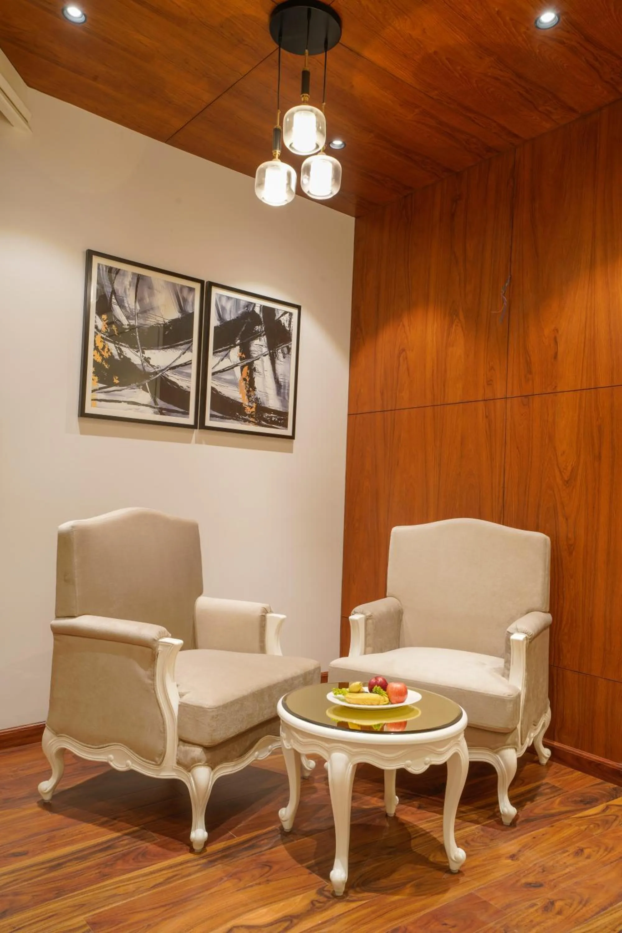 View (from property/room) in Regenta Place Chandigarh Mohali