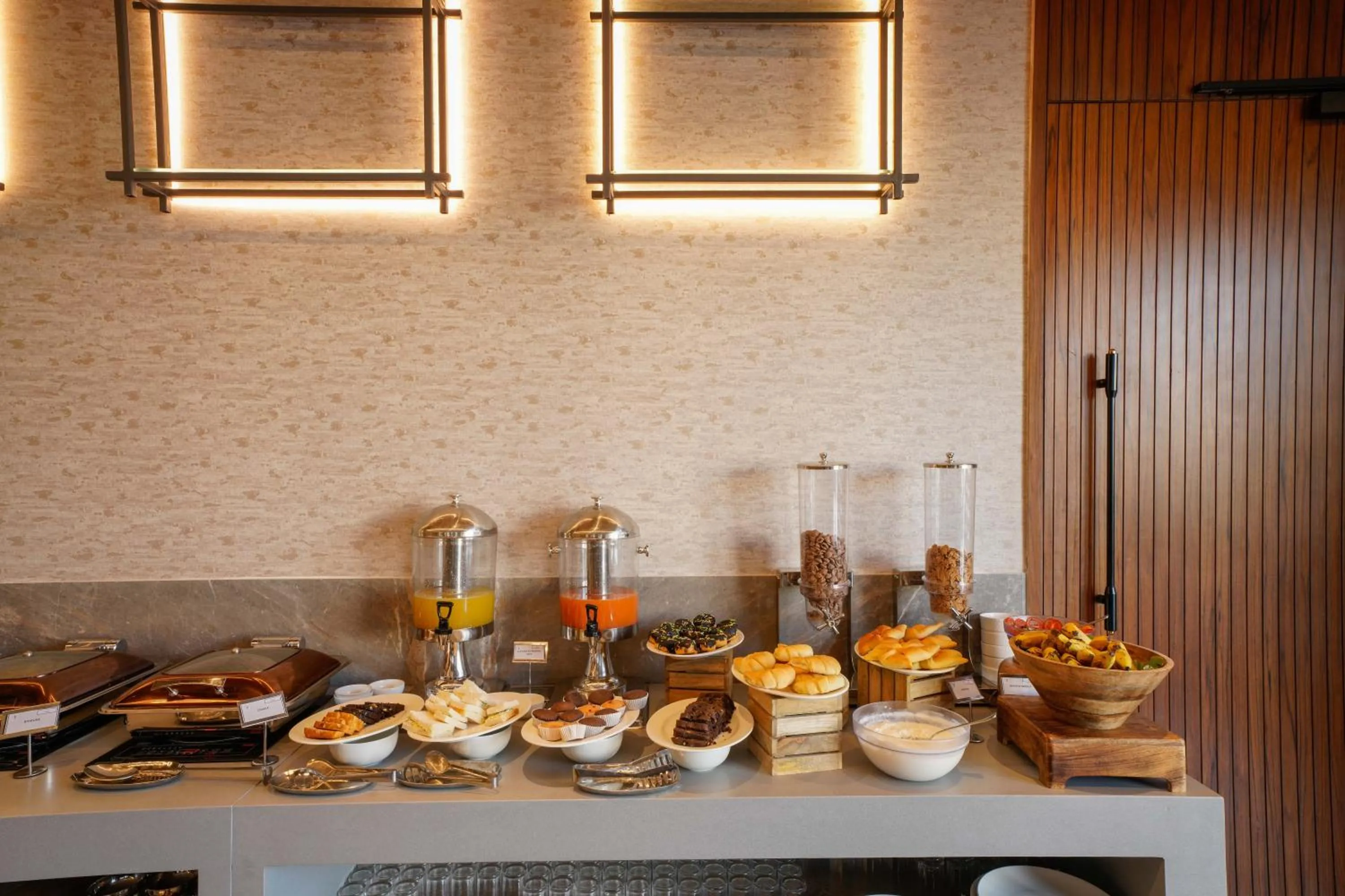 Breakfast in Regenta Place Chandigarh Mohali