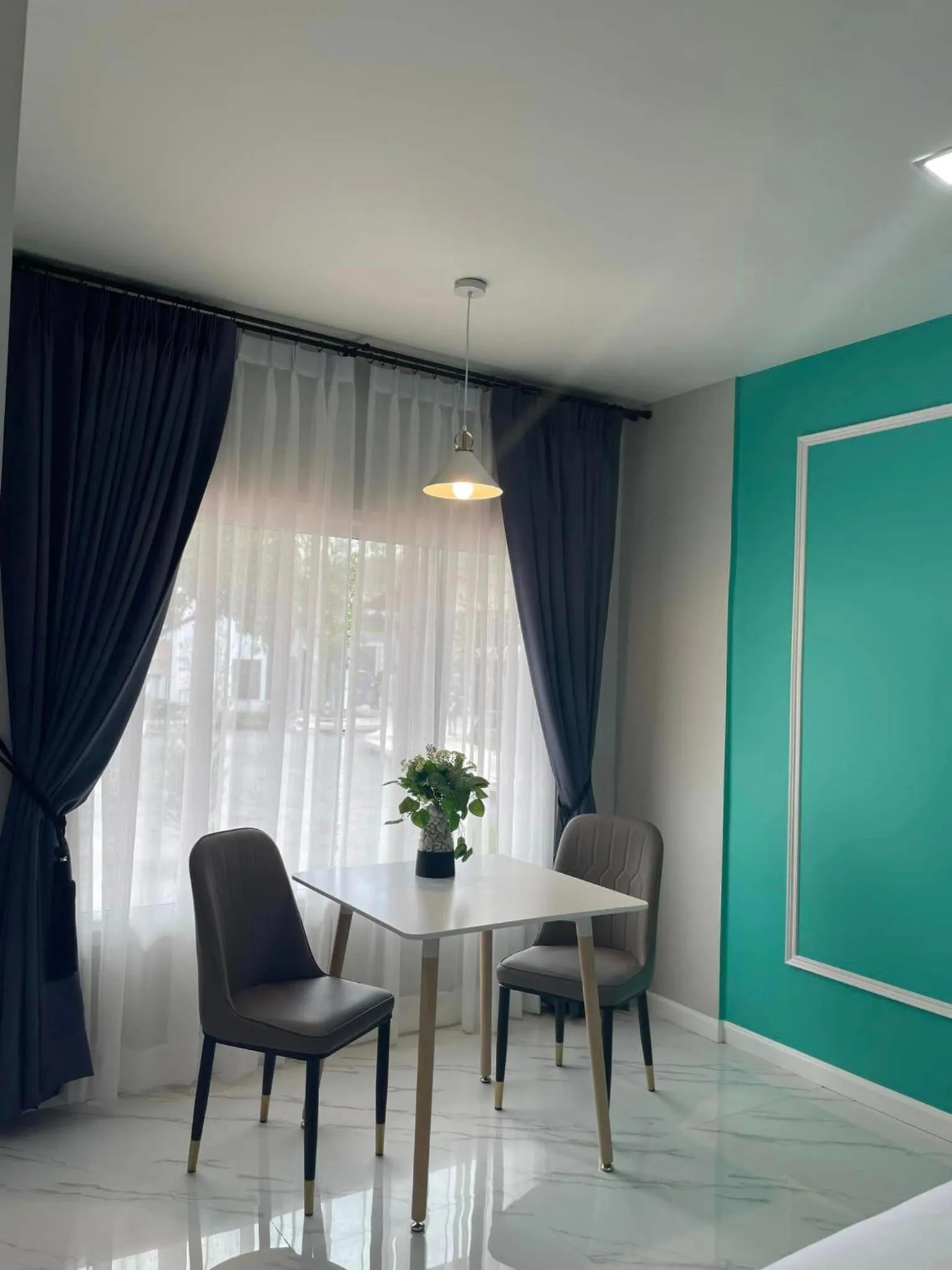 Property building in JB Grand Resort