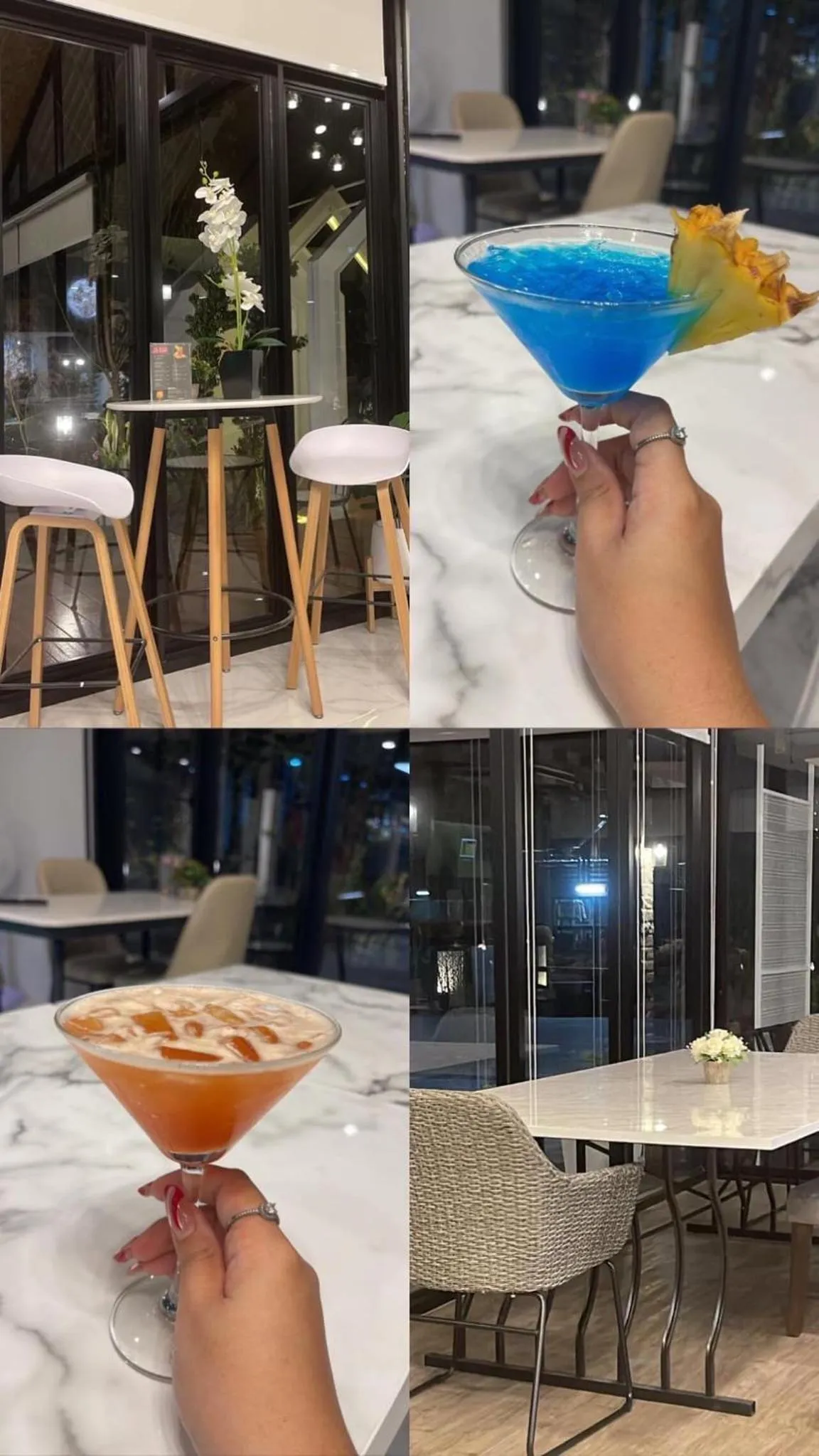 Restaurant/places to eat in JB Grand Resort