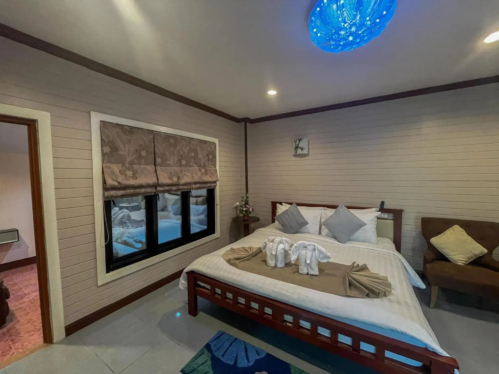 Standard Family Room in JB Grand Resort Standard Family Room in JB Grand Resort