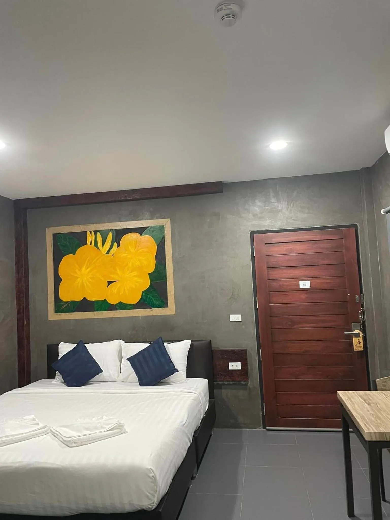 Bed in JB Grand Resort