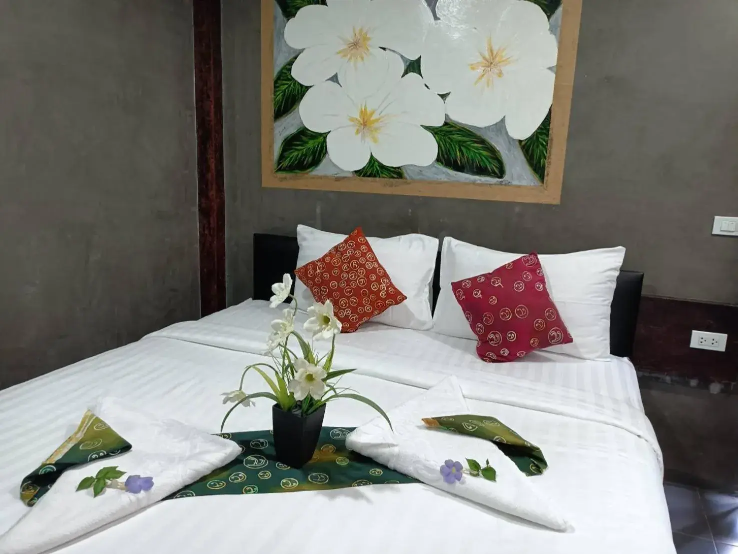 Superior Double Room in JB Grand Resort Superior Double Room in JB Grand Resort