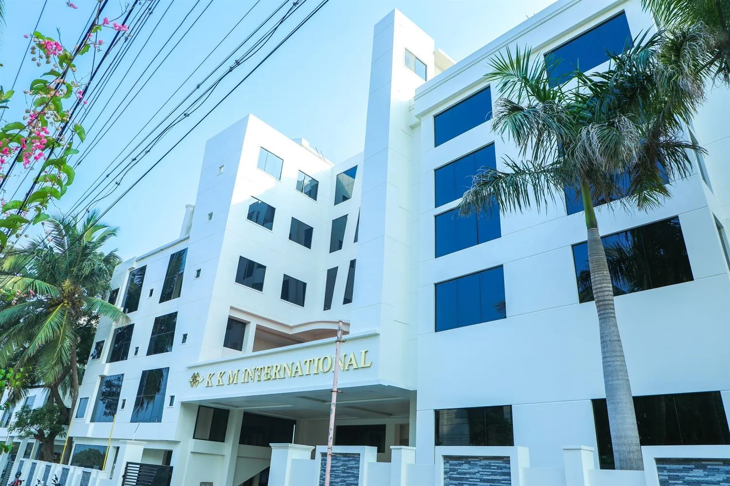 Property building in KKM Kanniyakumari