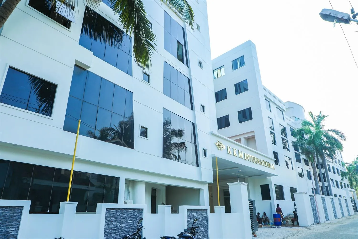 Property building in KKM Kanniyakumari