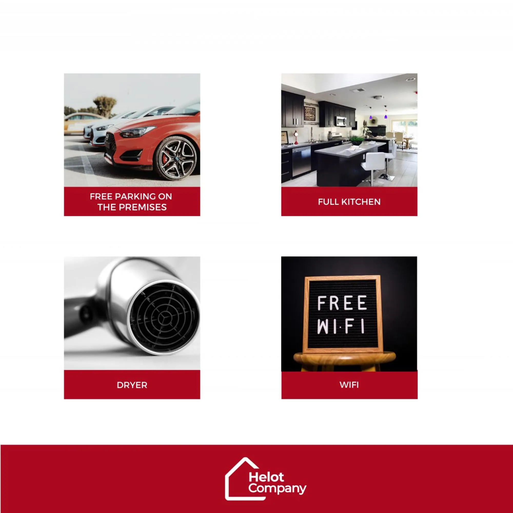 Shower in Hetten Manor